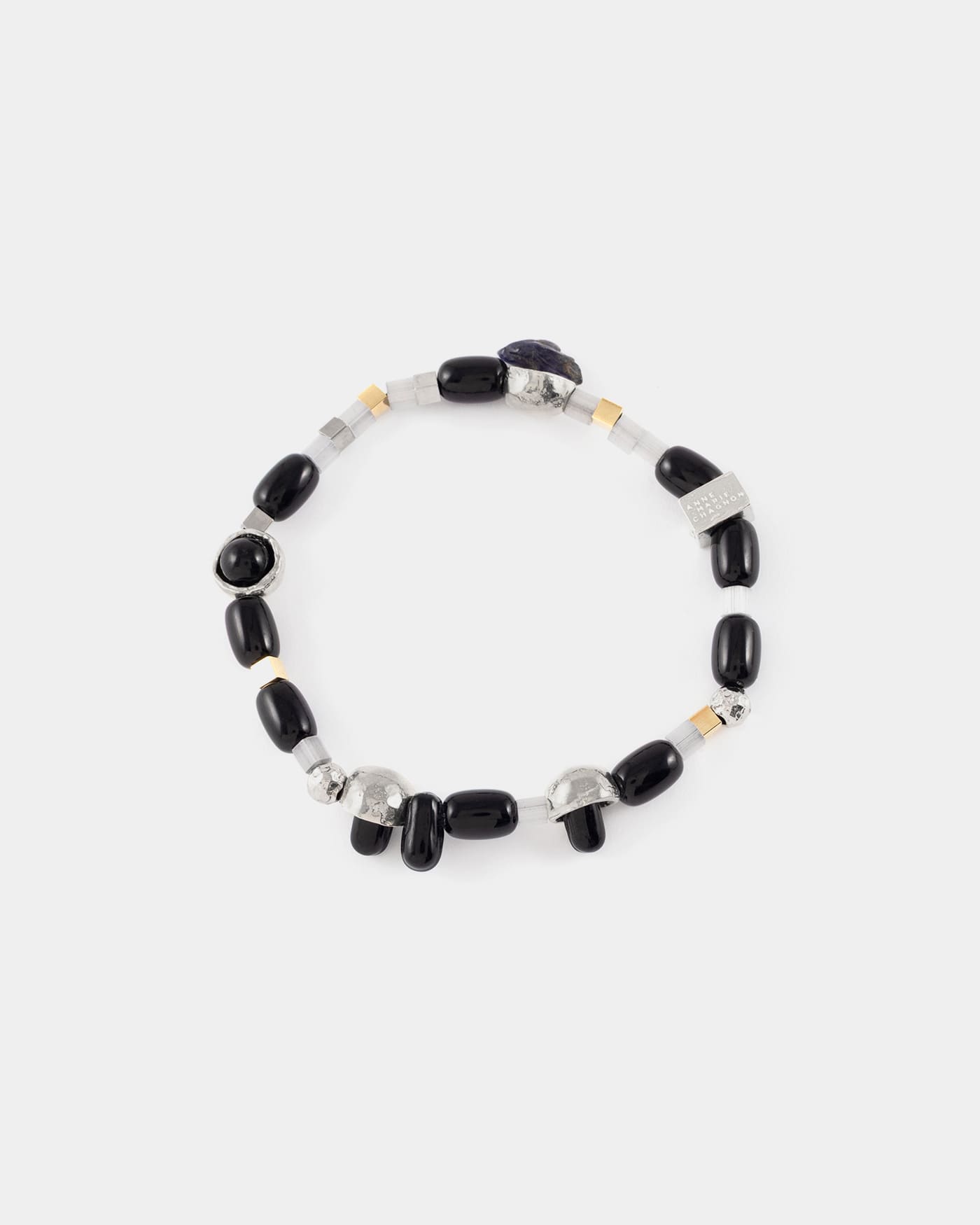 Bracelet Aluvi Deux tons