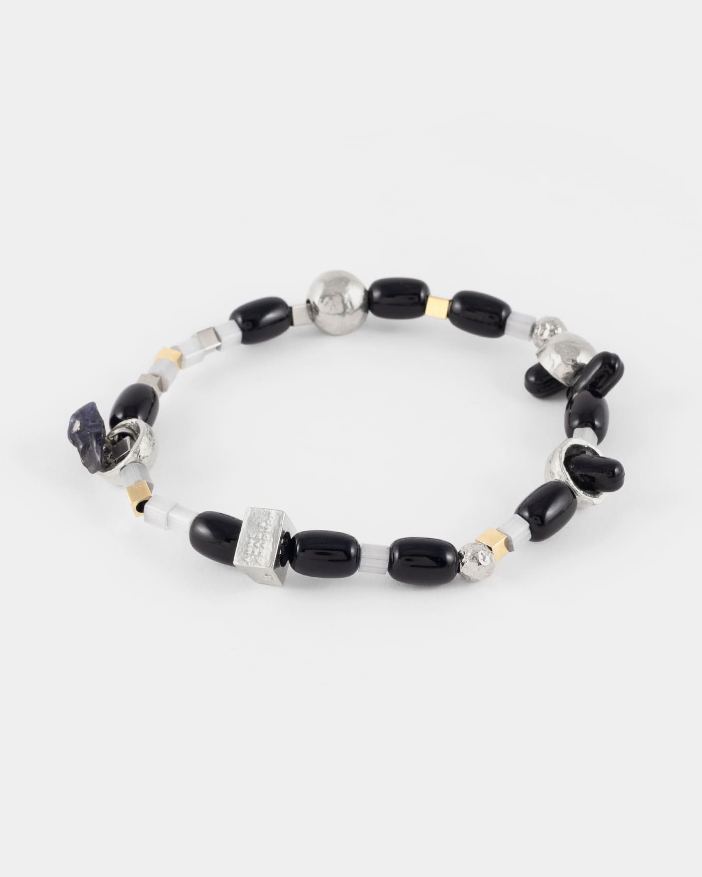 Bracelet Aluvi Deux tons