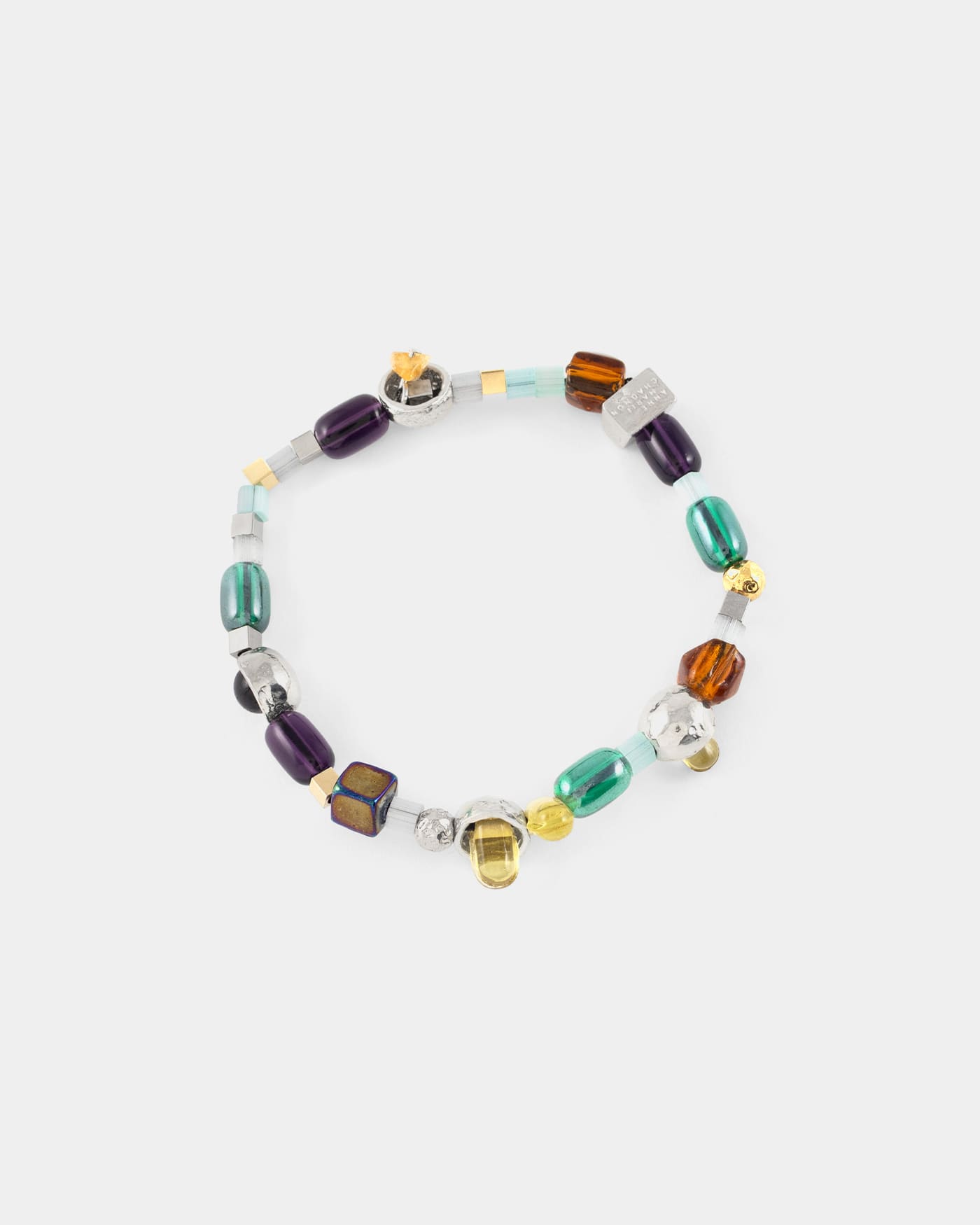 Aluvi Silver Bracelet