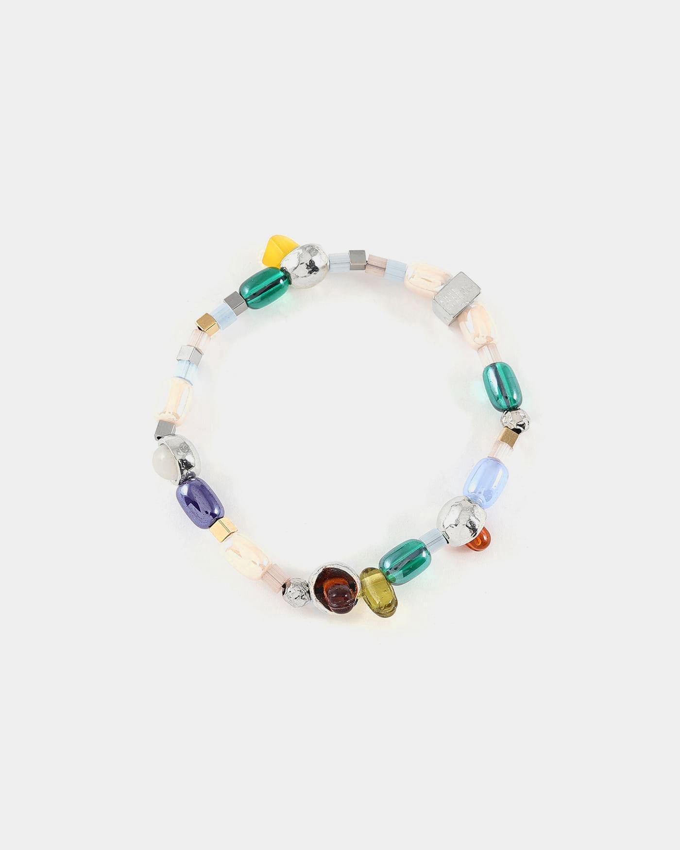 Bracelet Aluvi Deux tons