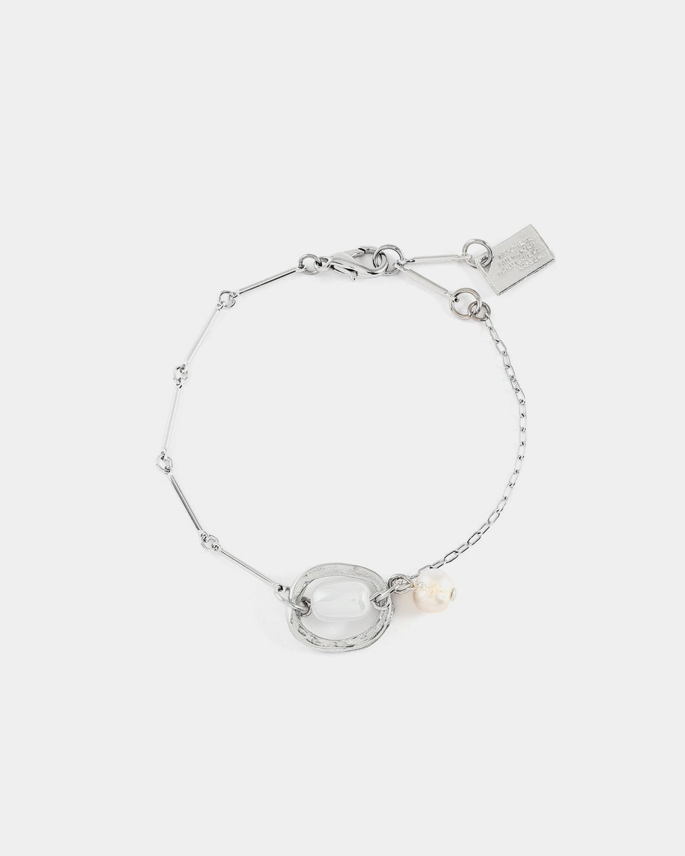 Bracelet Anura Argent