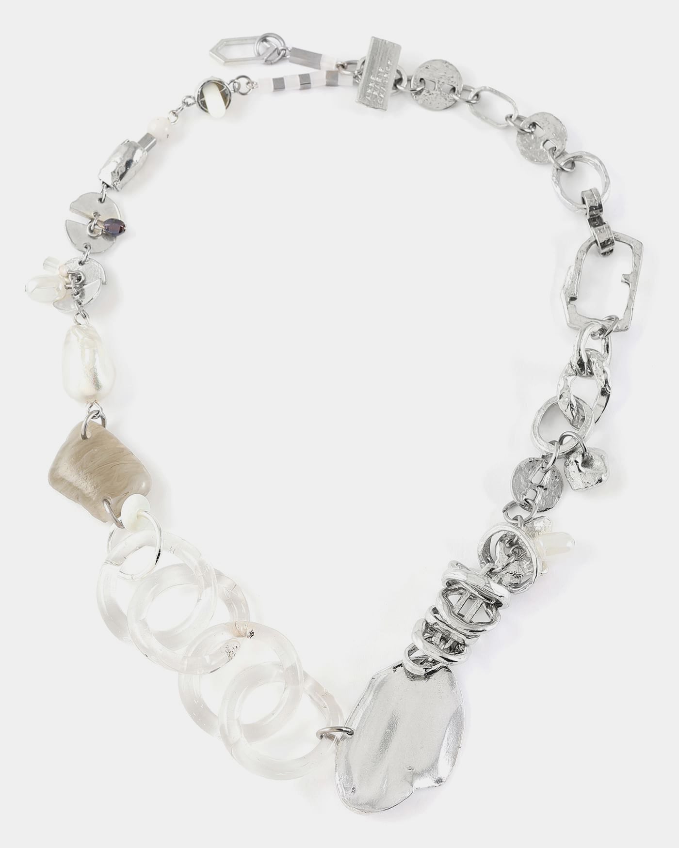 Collier Xeola Argent