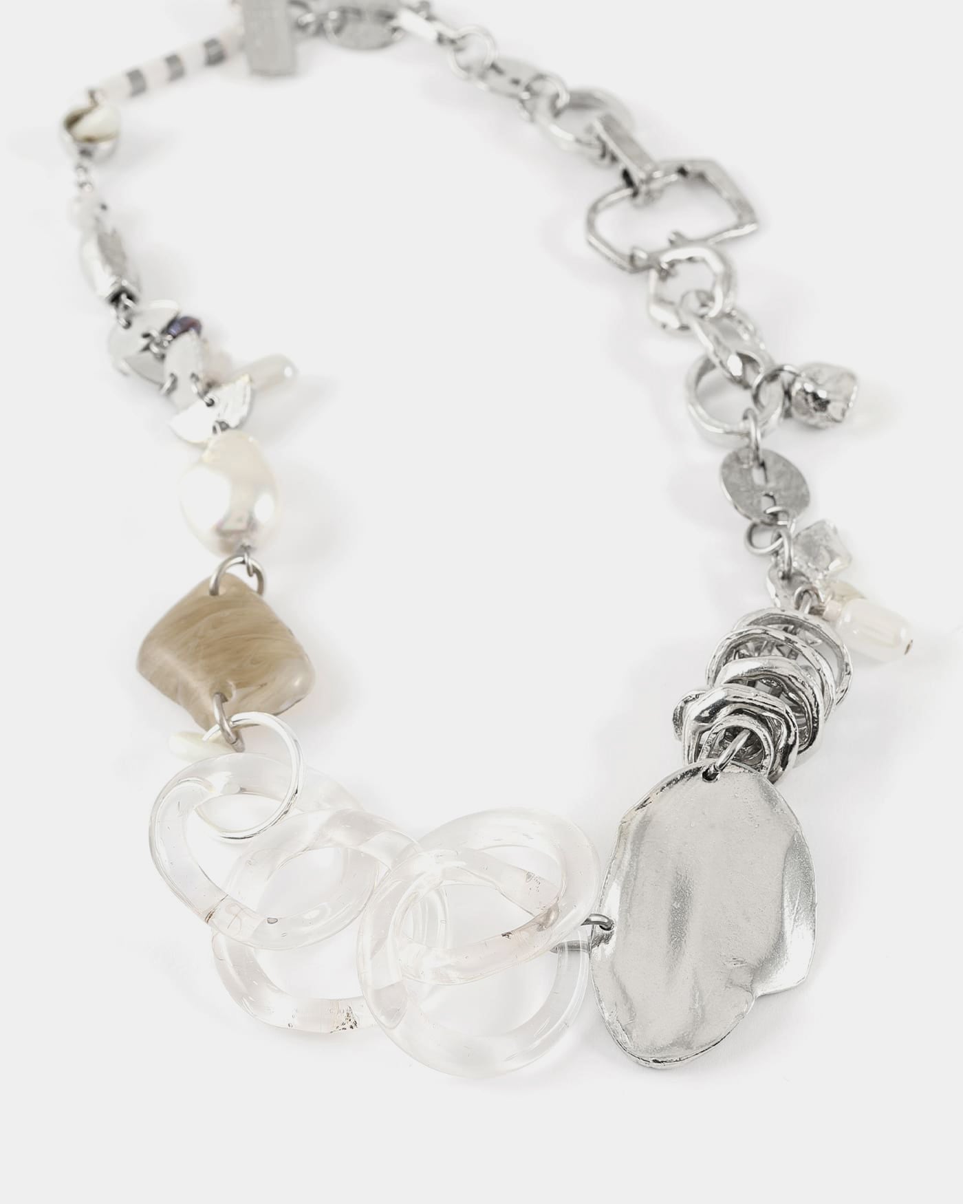 Collier Xeola Argent