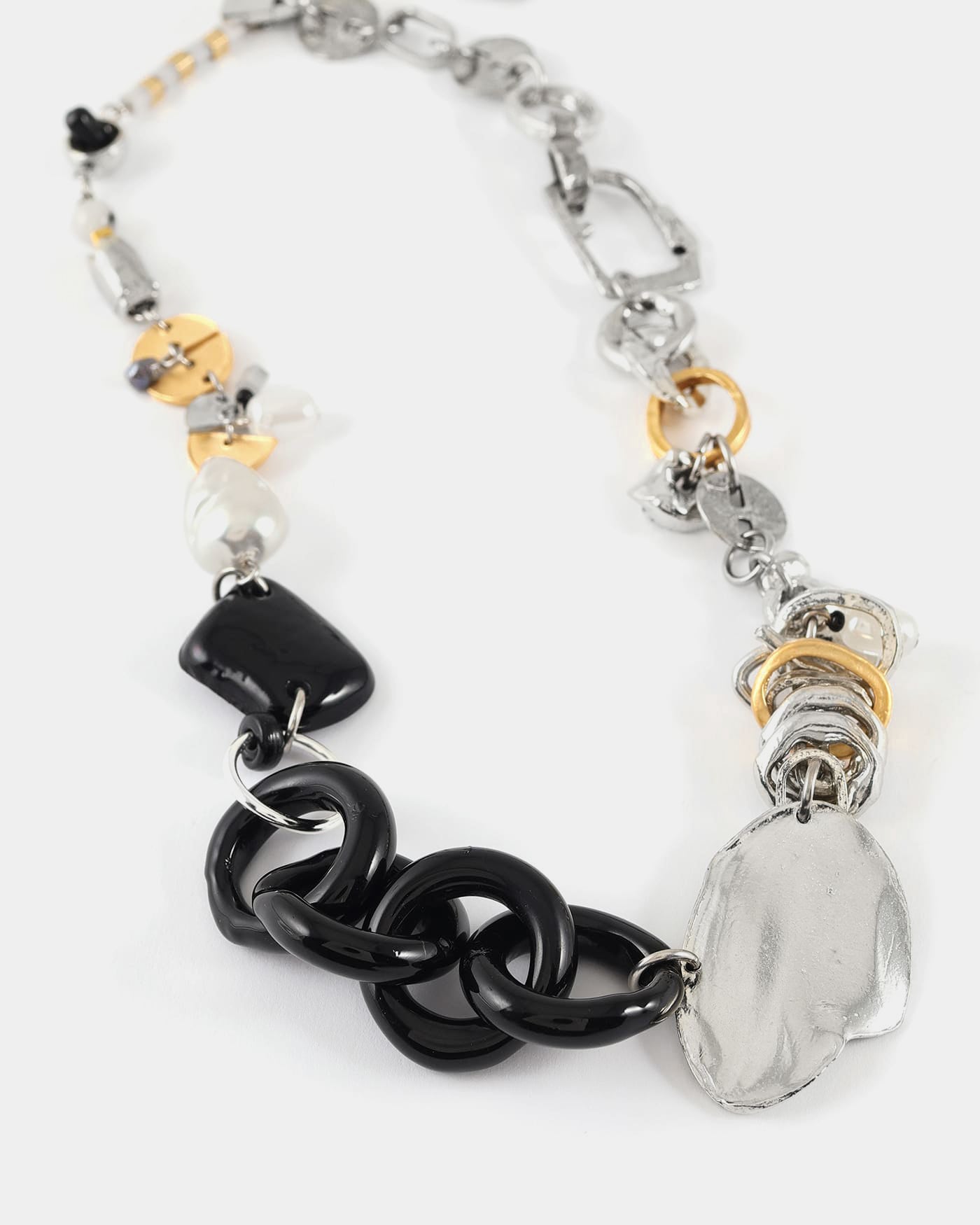 Collier Xeola Deux tons