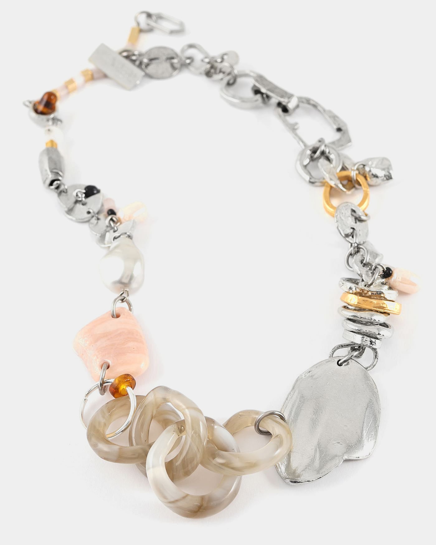 Collier Xeola Deux tons