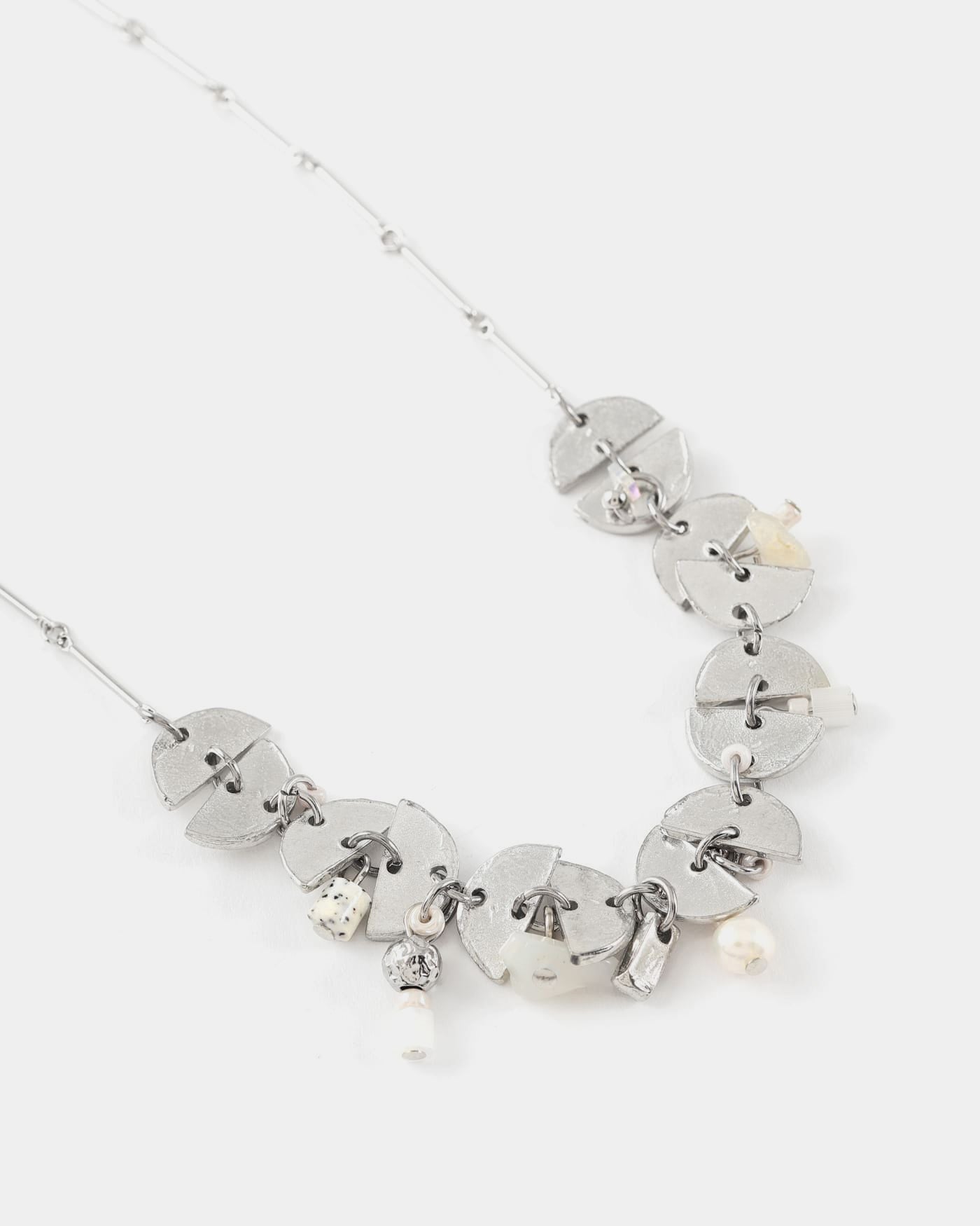 Collier Mavéa Argent