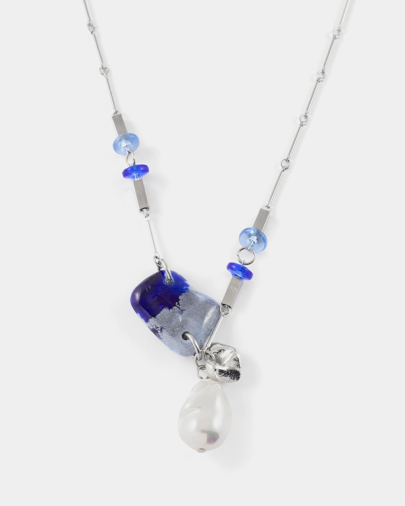 Collier Isaria Argent