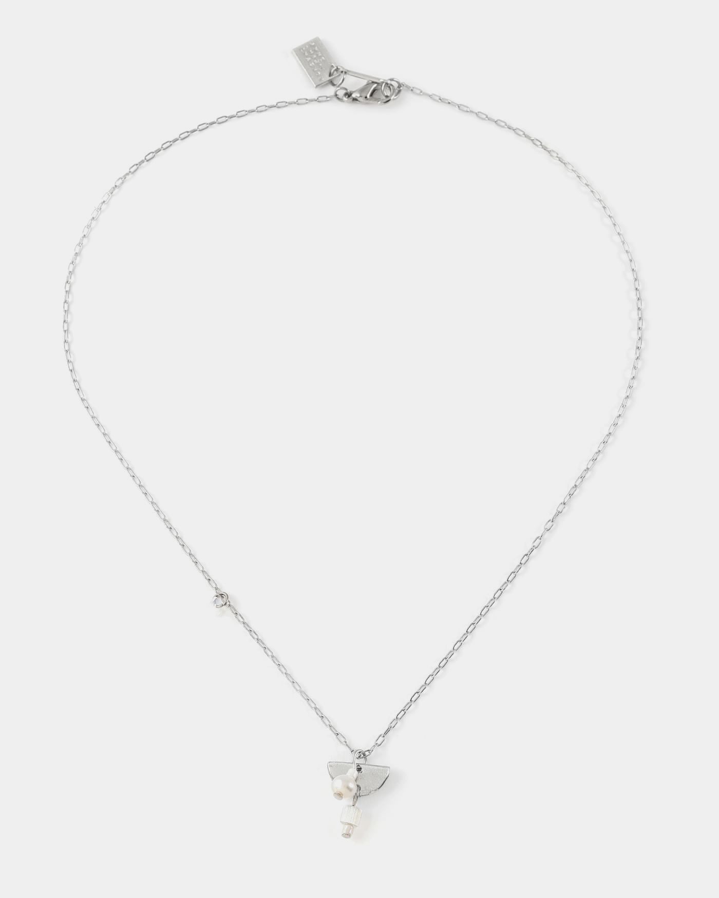 Collier Blenio Argent