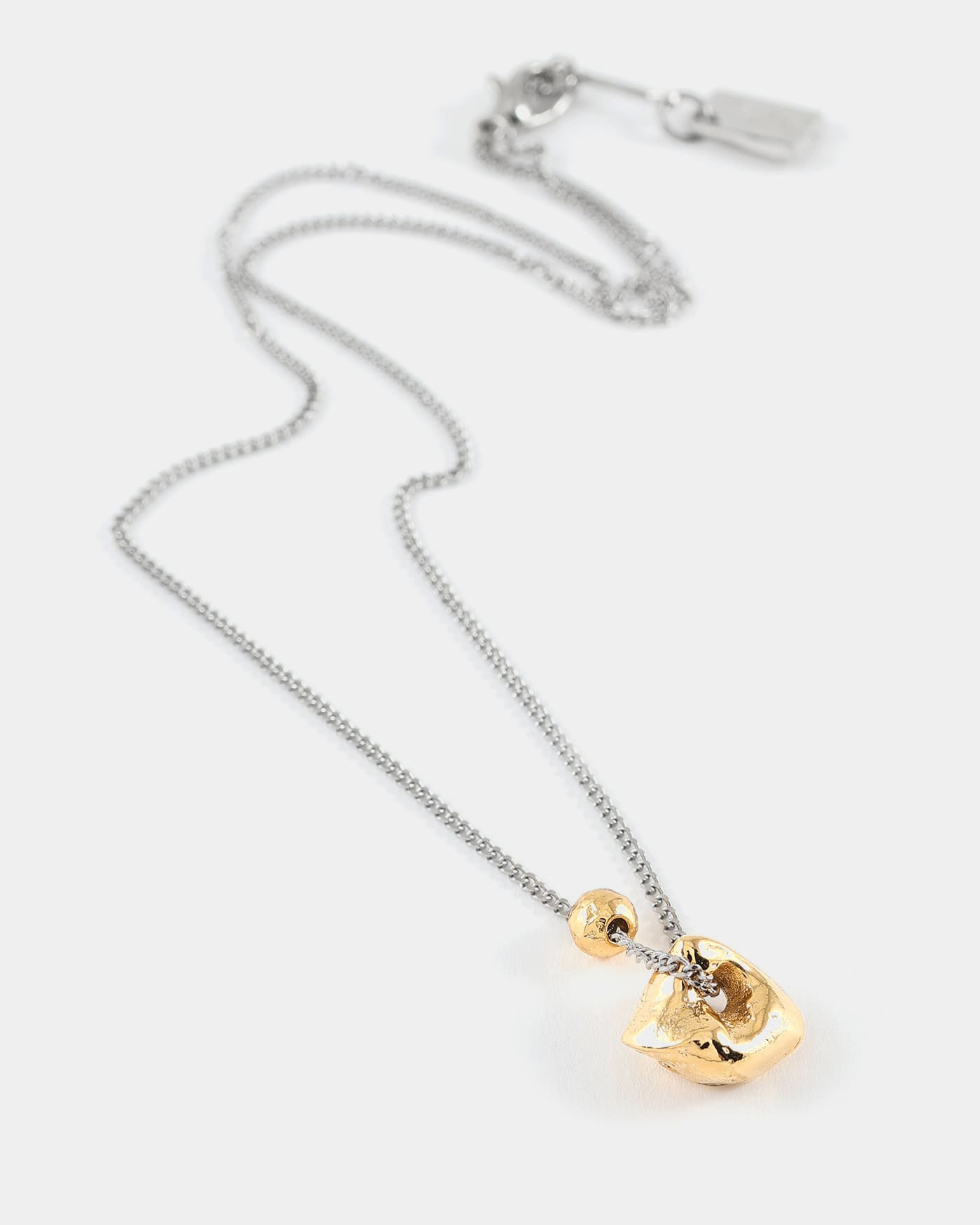 Collier Burbuja Deux tons