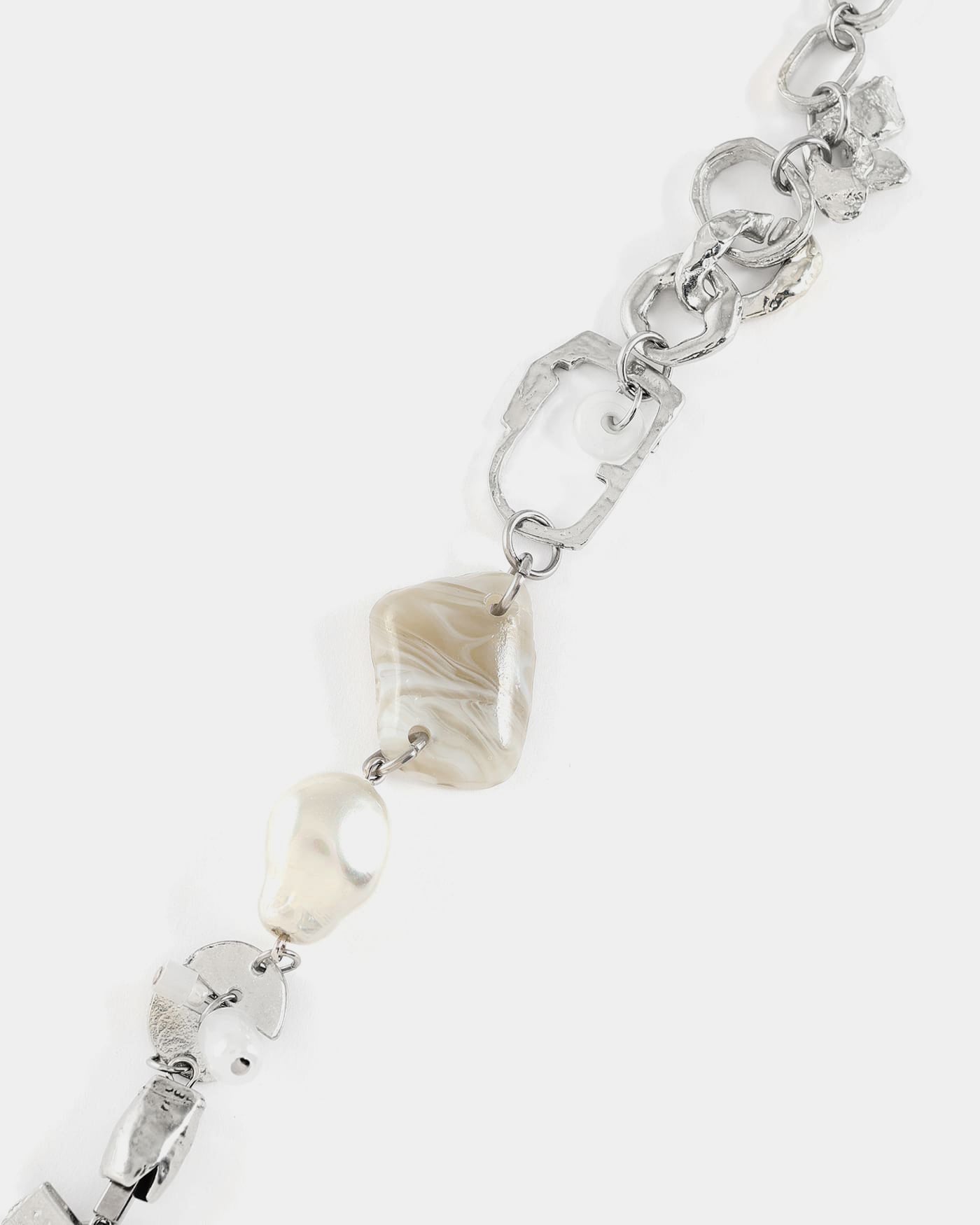 Nissi Silver Bracelet