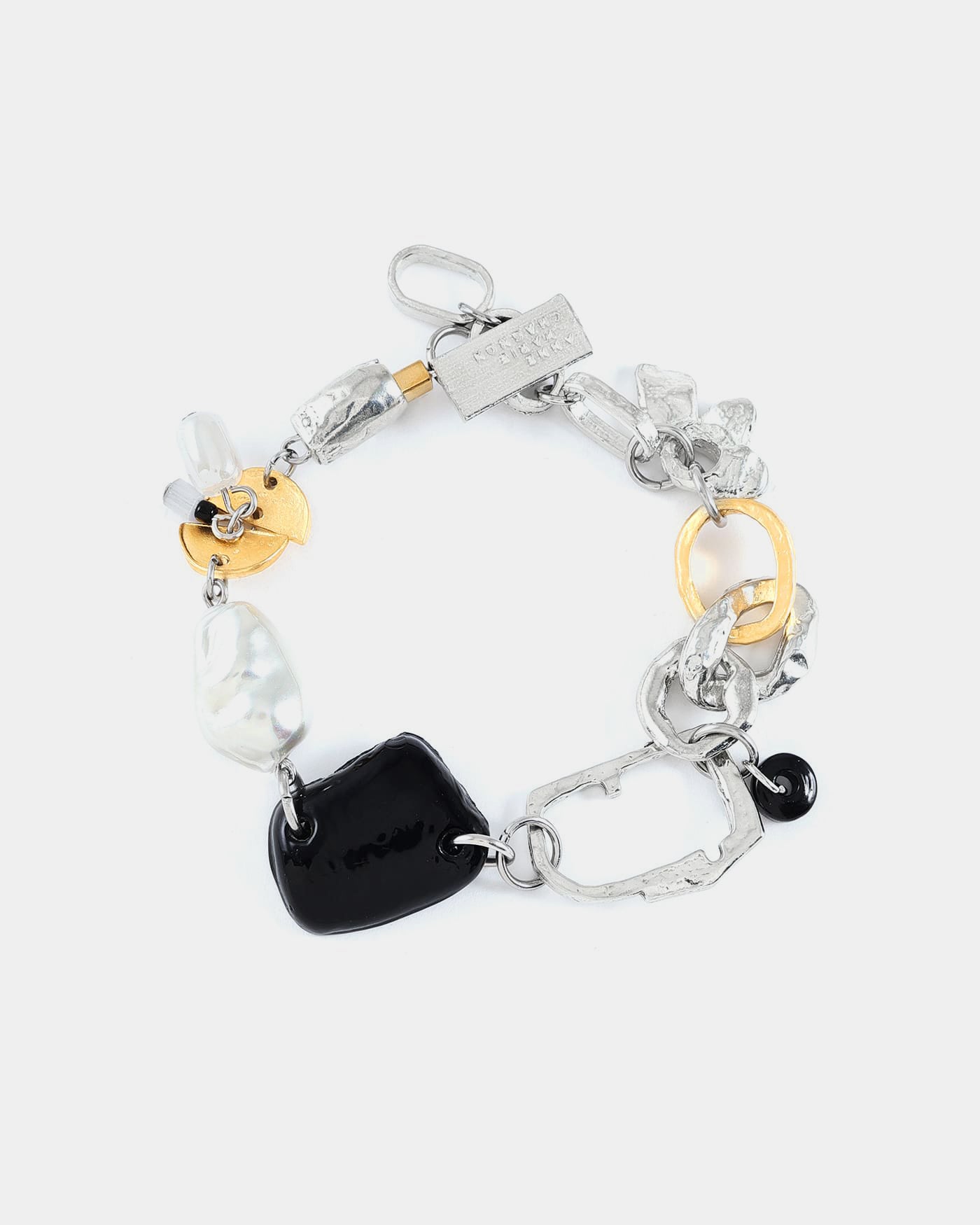Nissi Two-tone Bracelet
