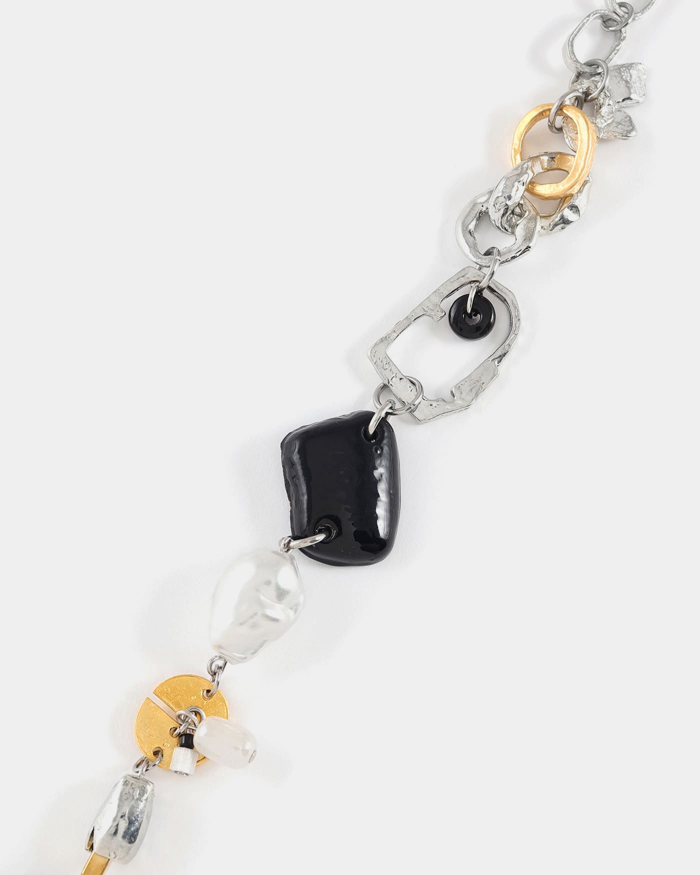 Nissi Two-tone Bracelet