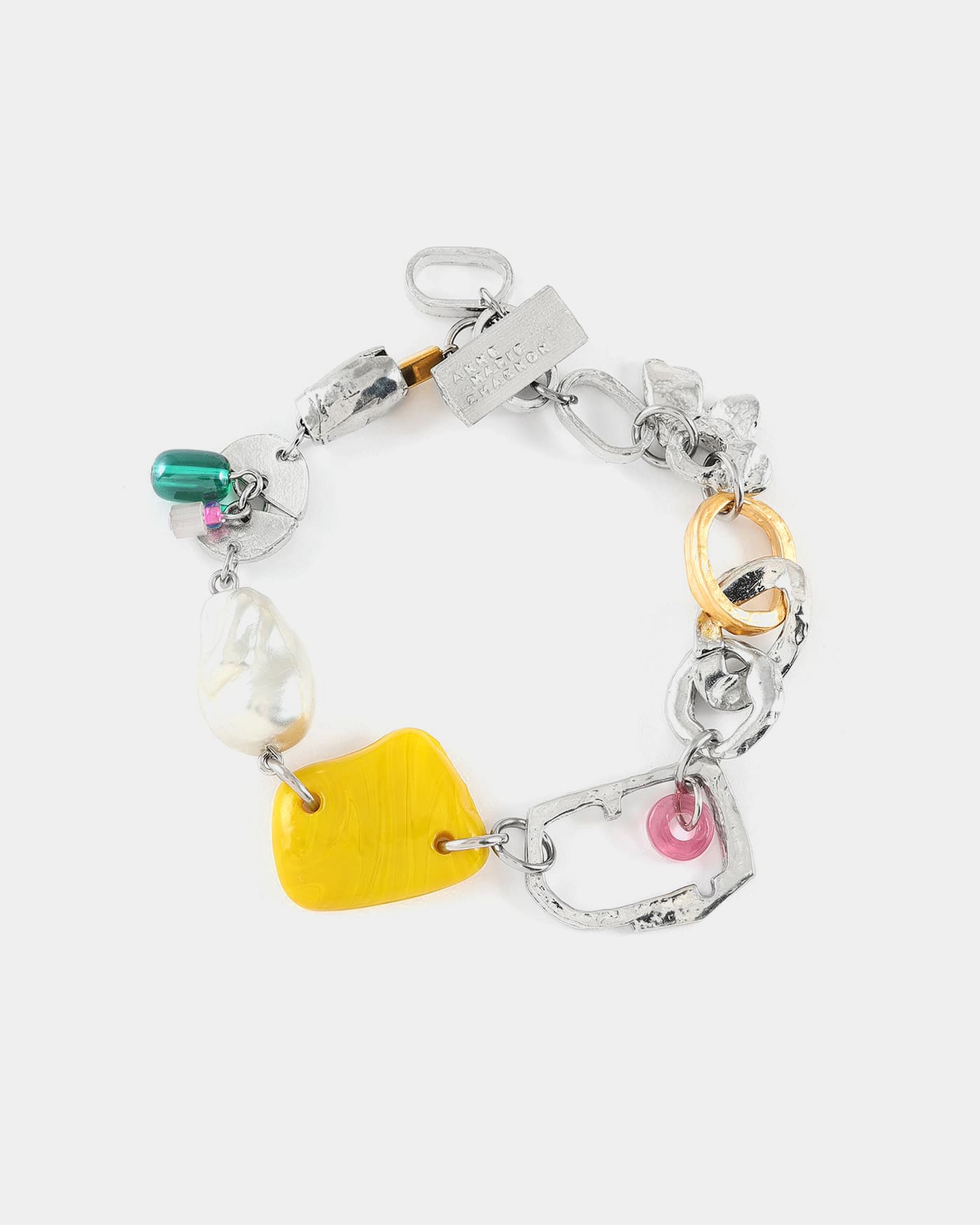Nissi Two-tone Bracelet