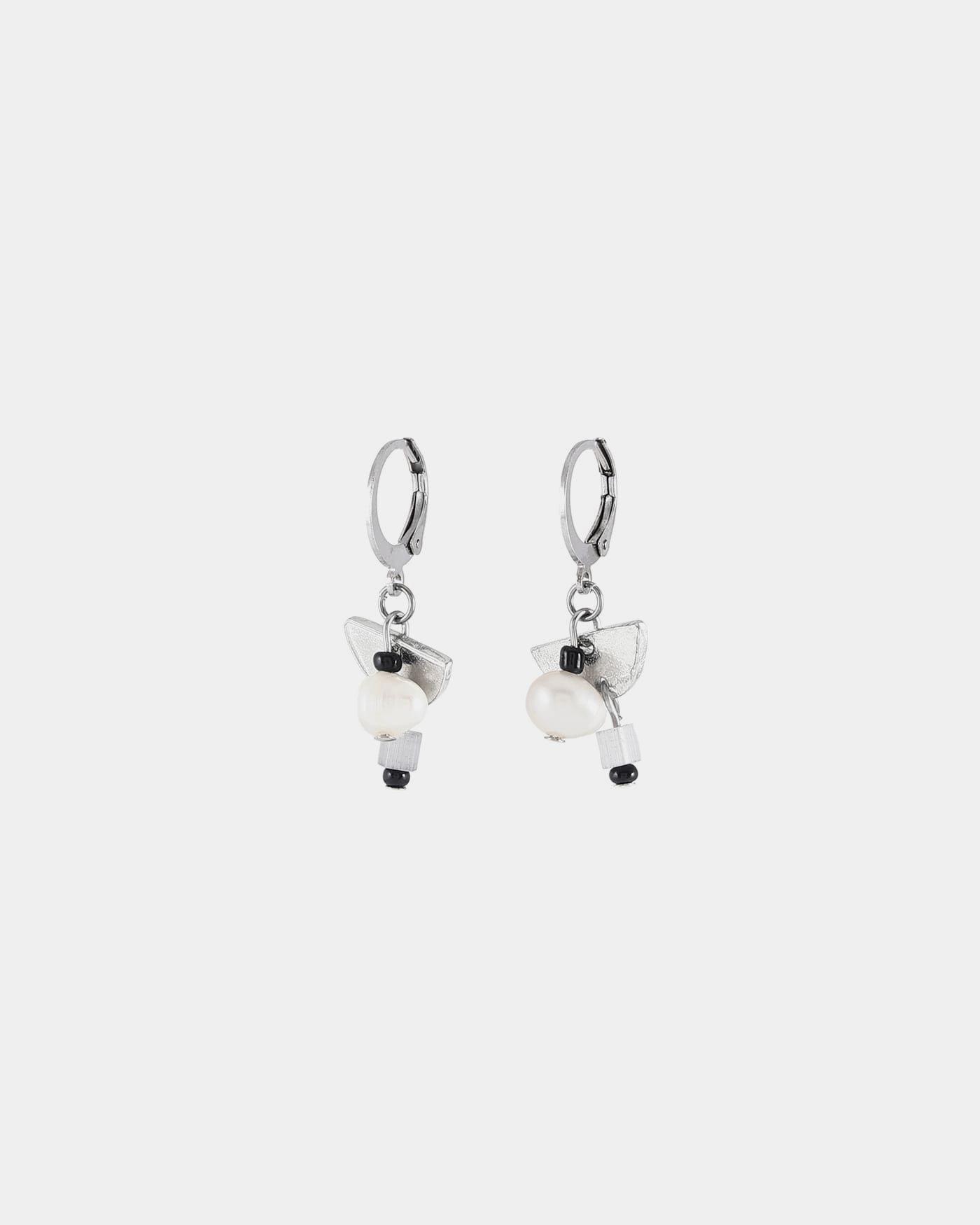 Fivrel Silver Earrings