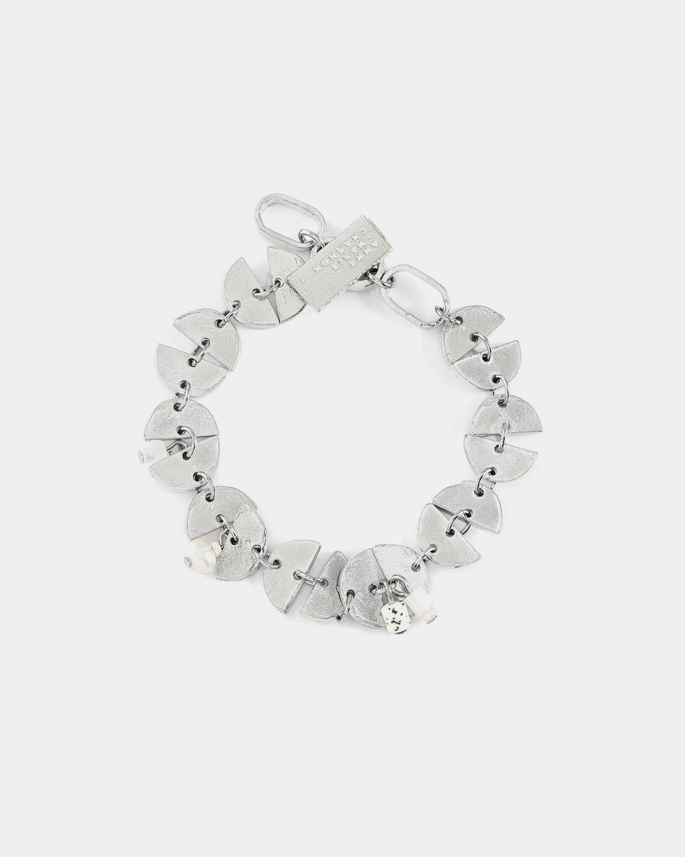 Nalio Silver Bracelet