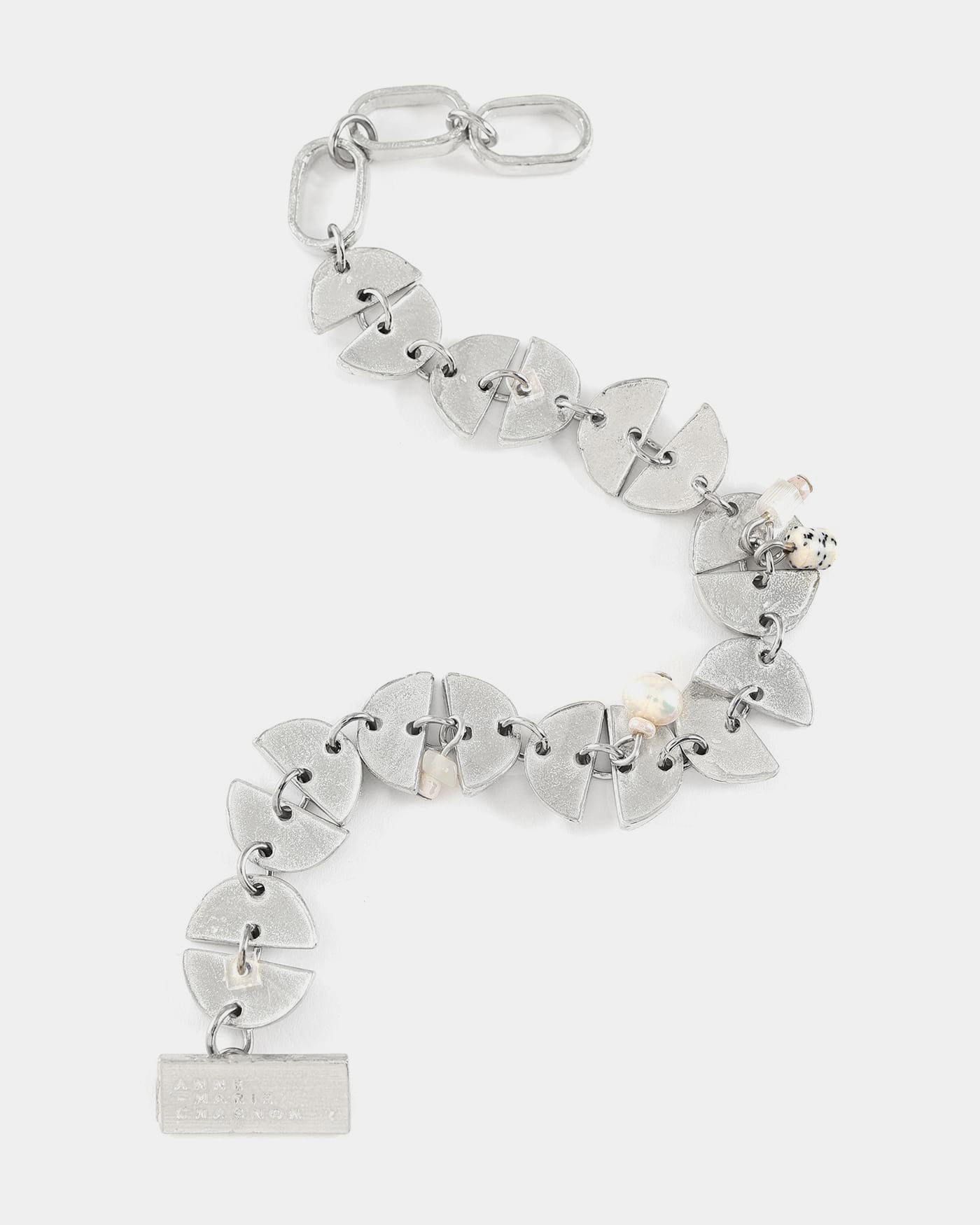 Nalio Silver Bracelet