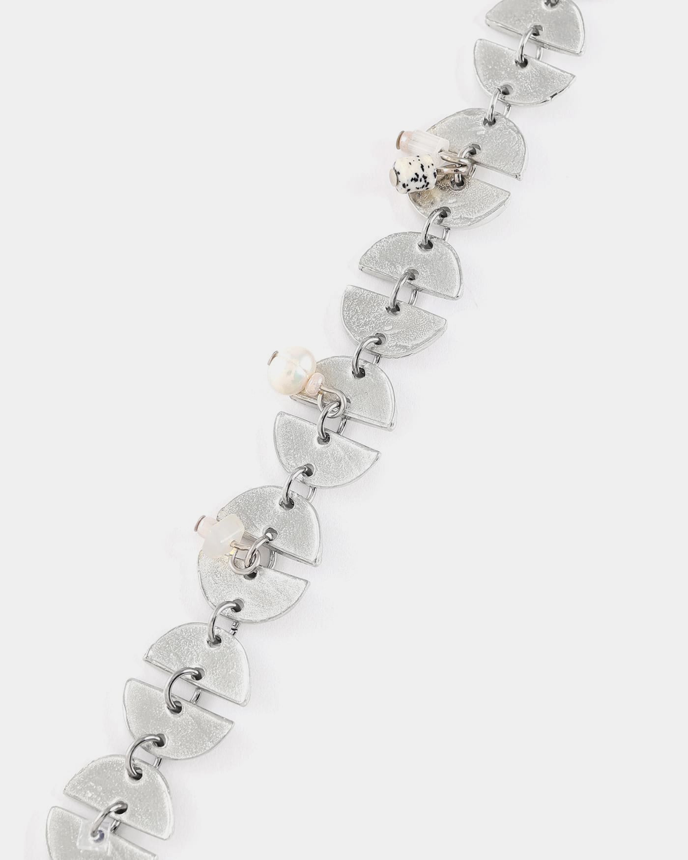 Nalio Silver Bracelet