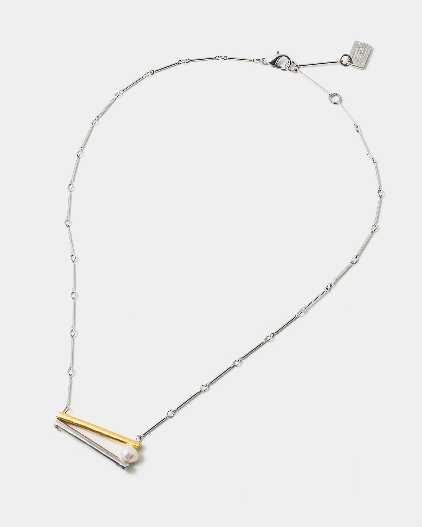 Bao Two-tone Necklace