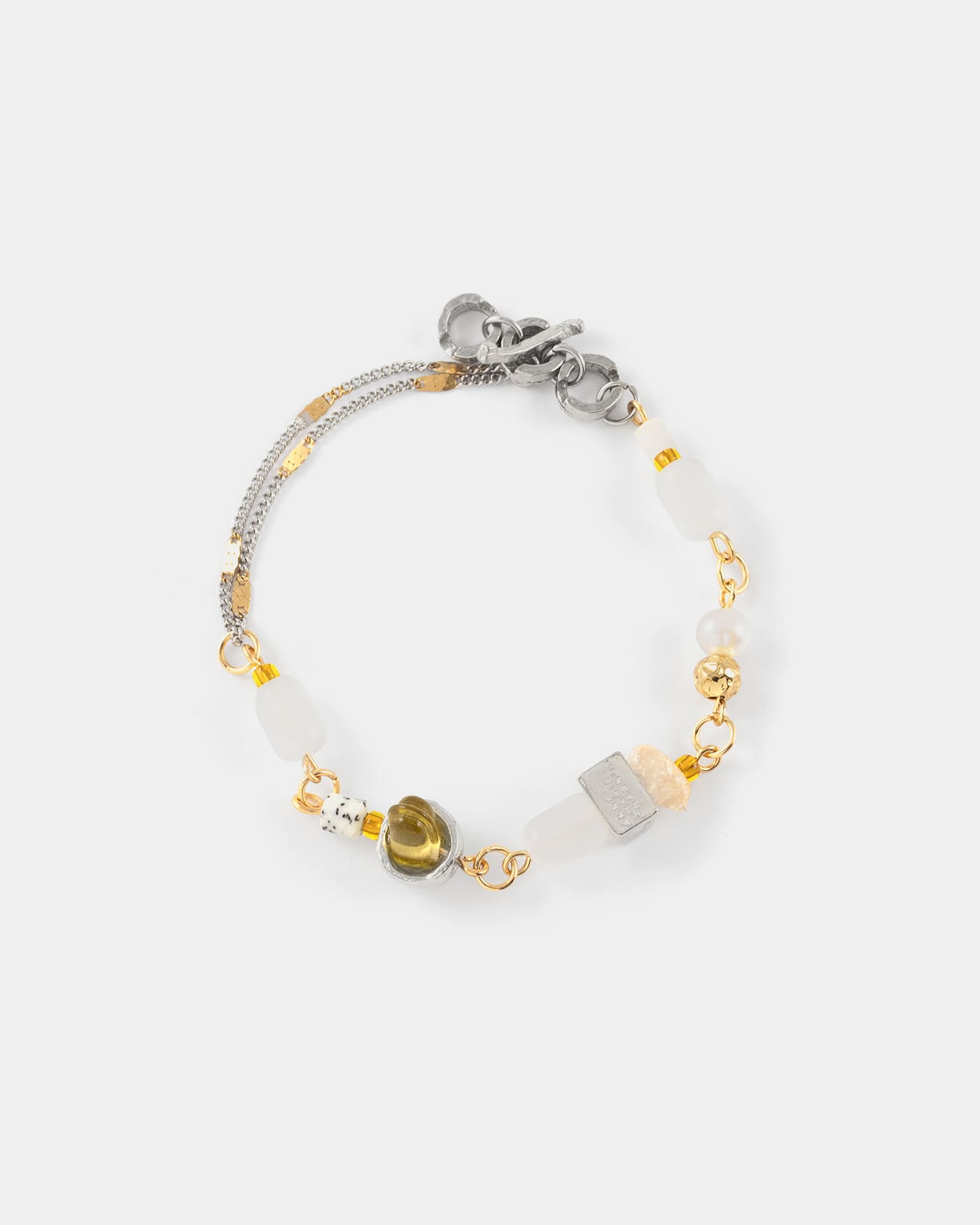 Cymelle Two-tone Bracelet