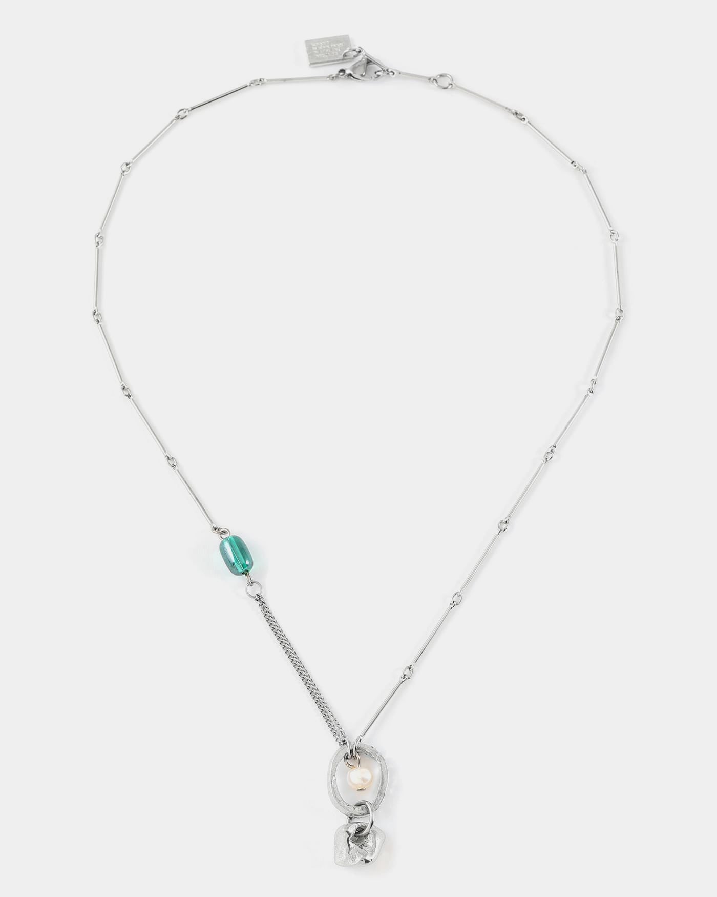 Collier Drosera Argent