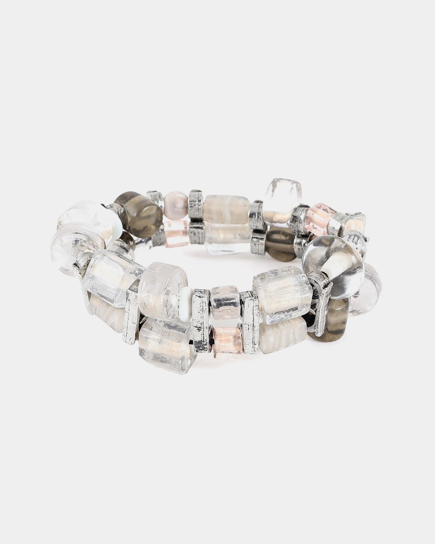 Pedras Silver Bracelet