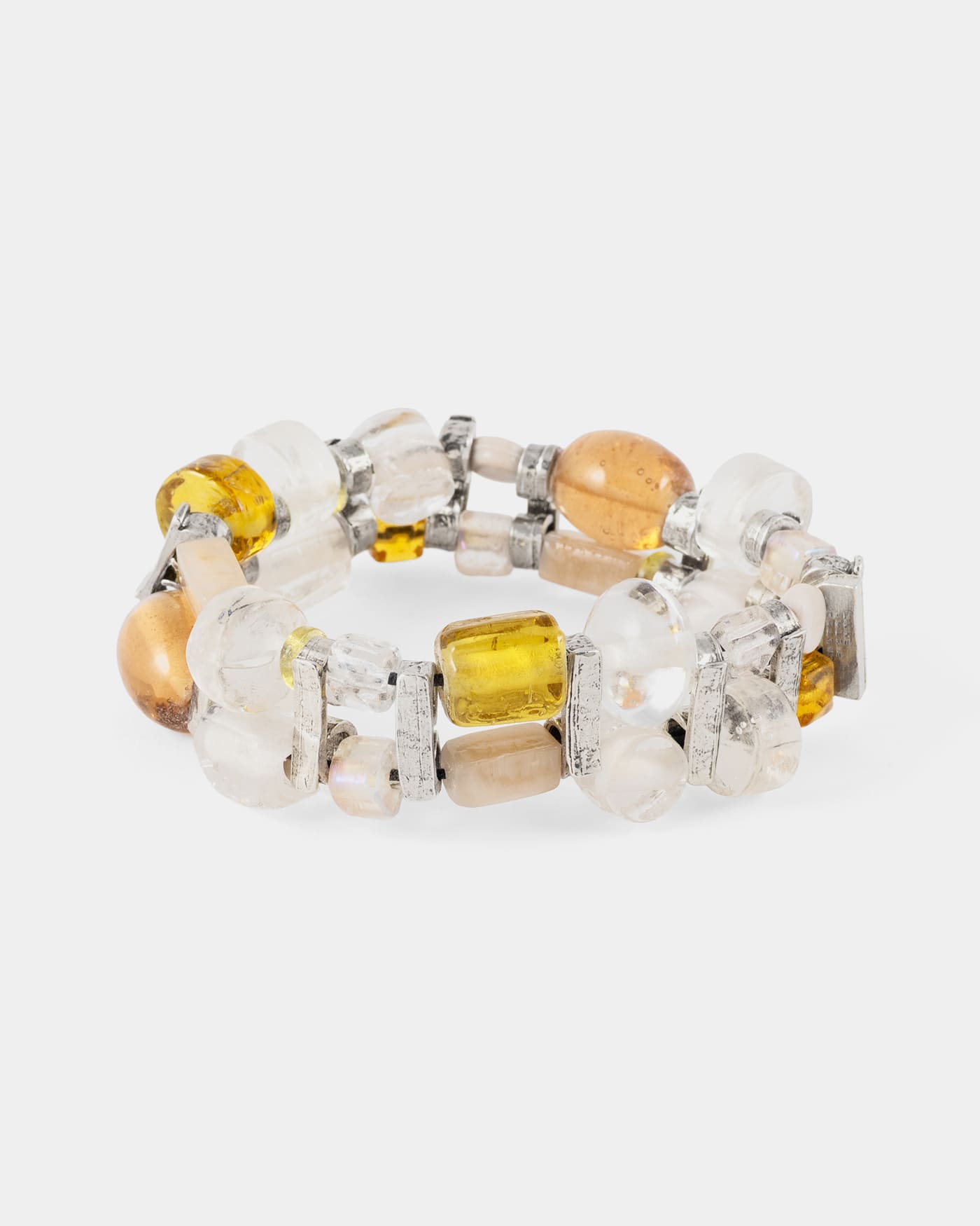 Pedras Silver Bracelet