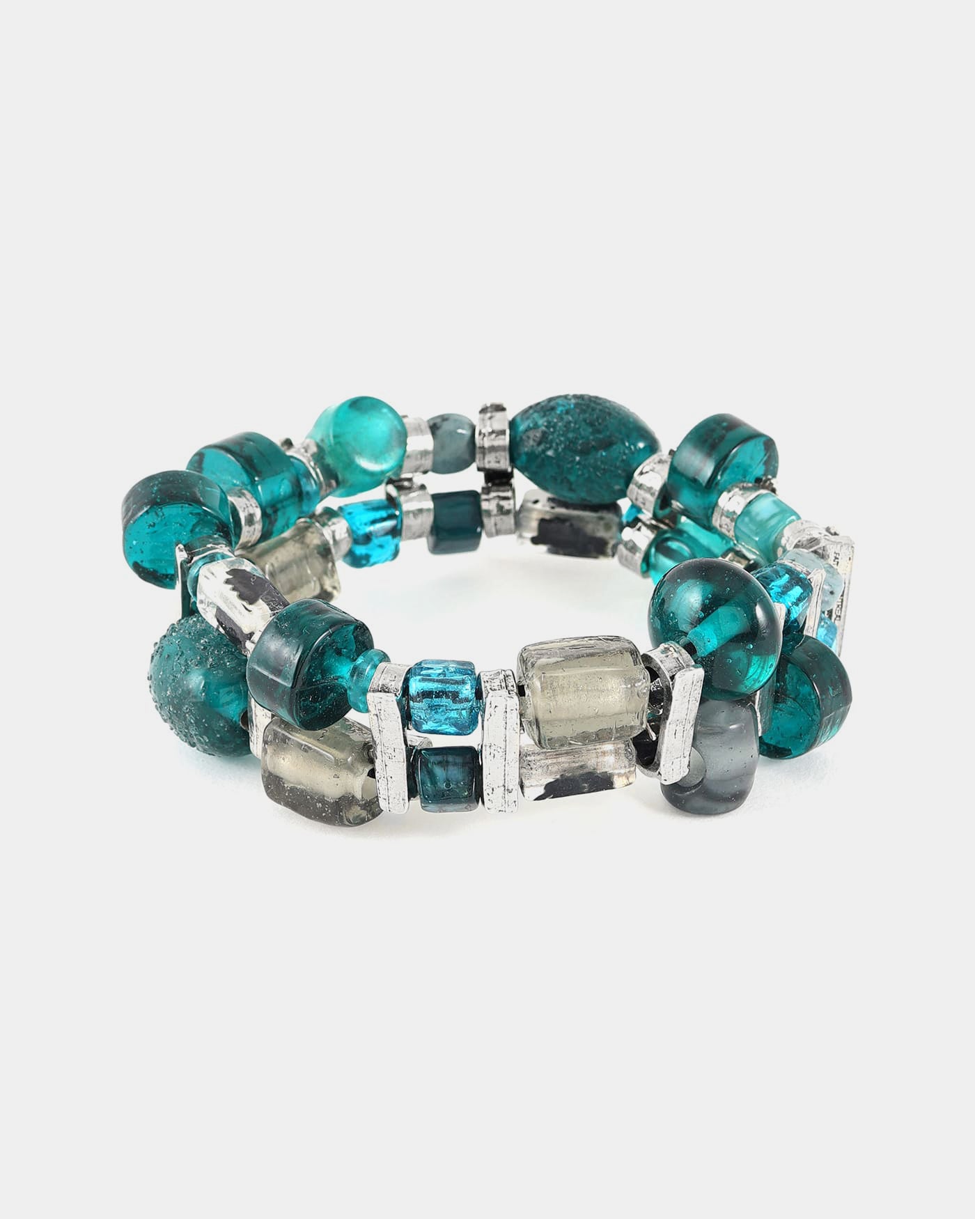 Pedras Silver Bracelet