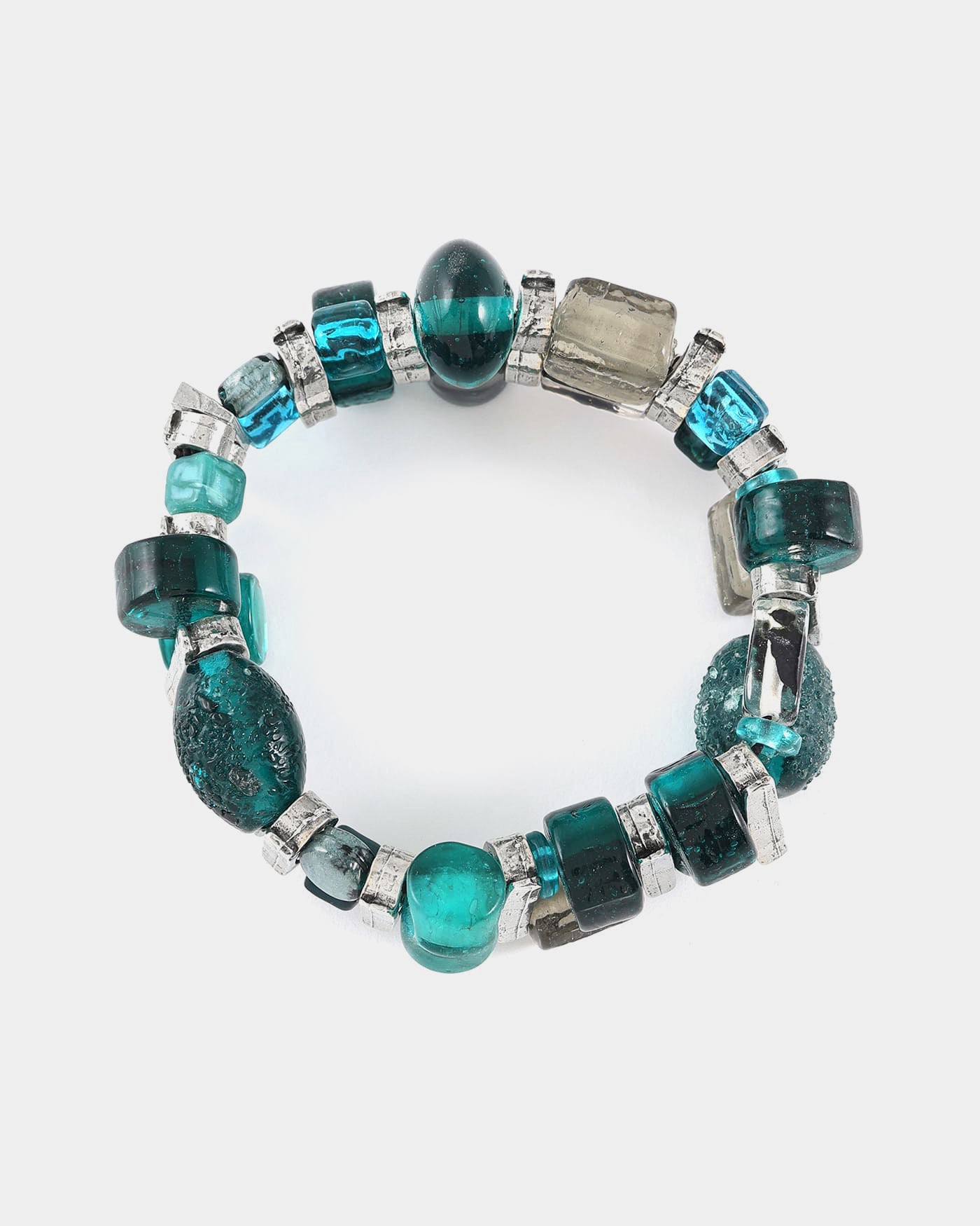 Pedras Silver Bracelet