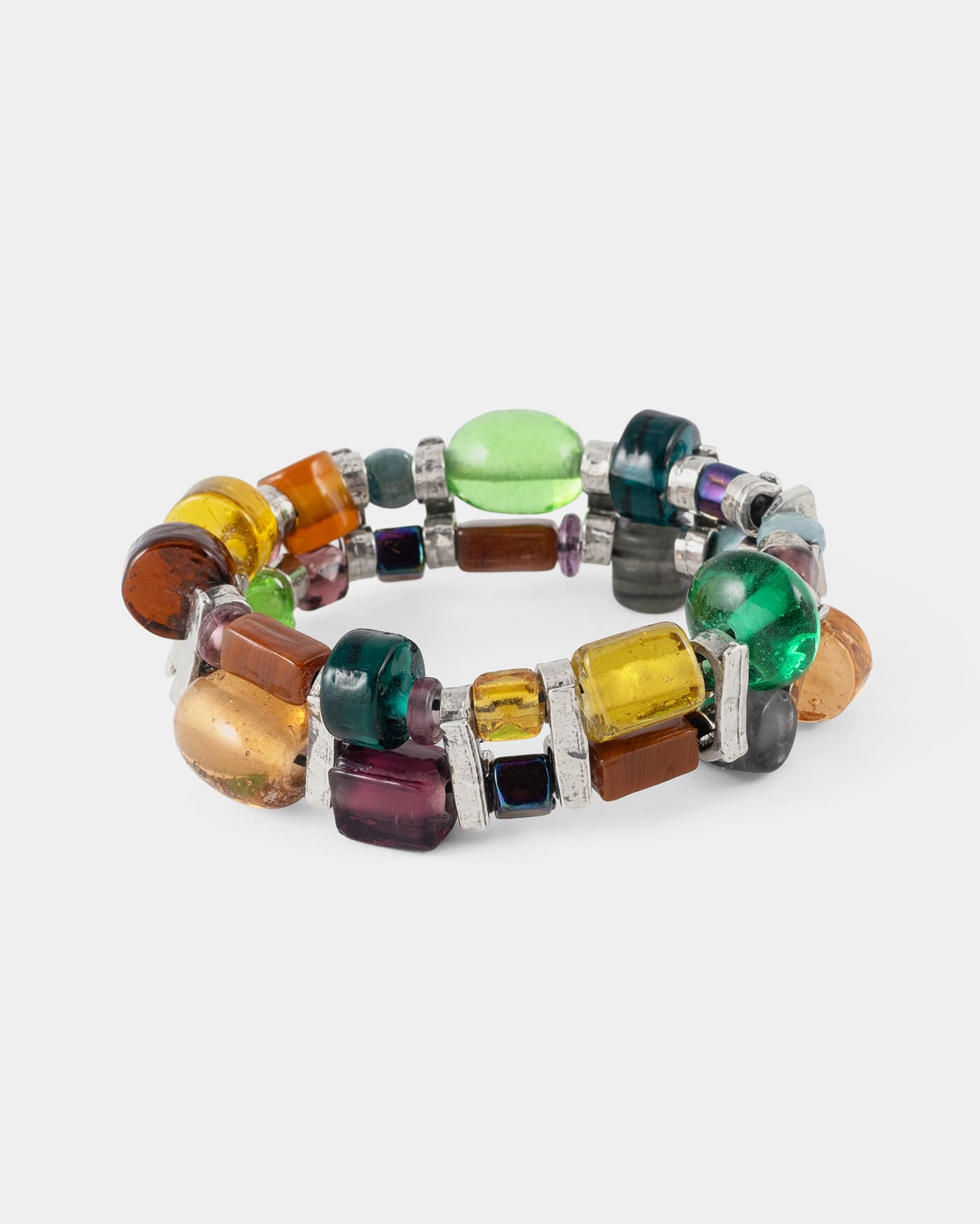 Pedras Silver Bracelet