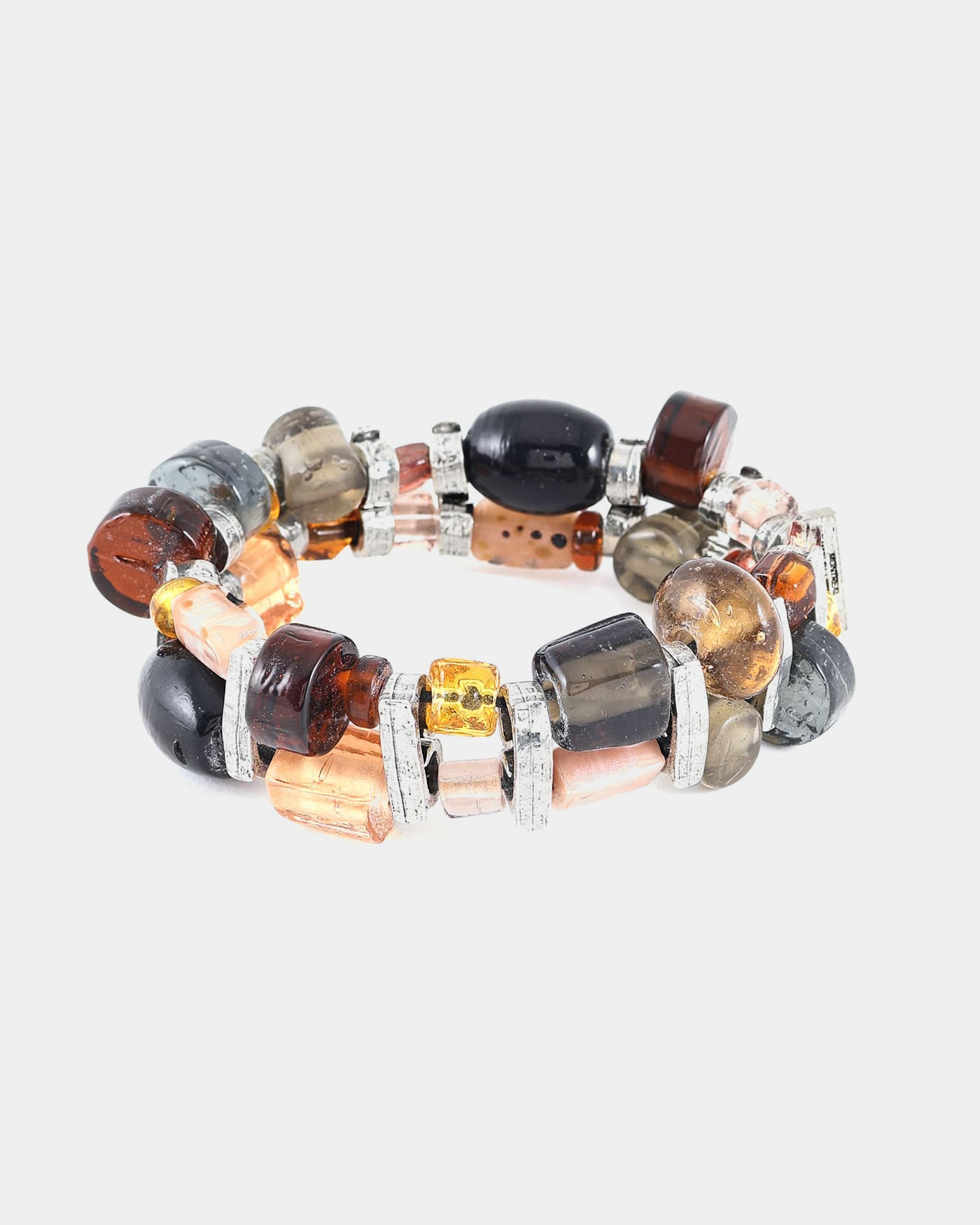 Bracelet Pedras Argent