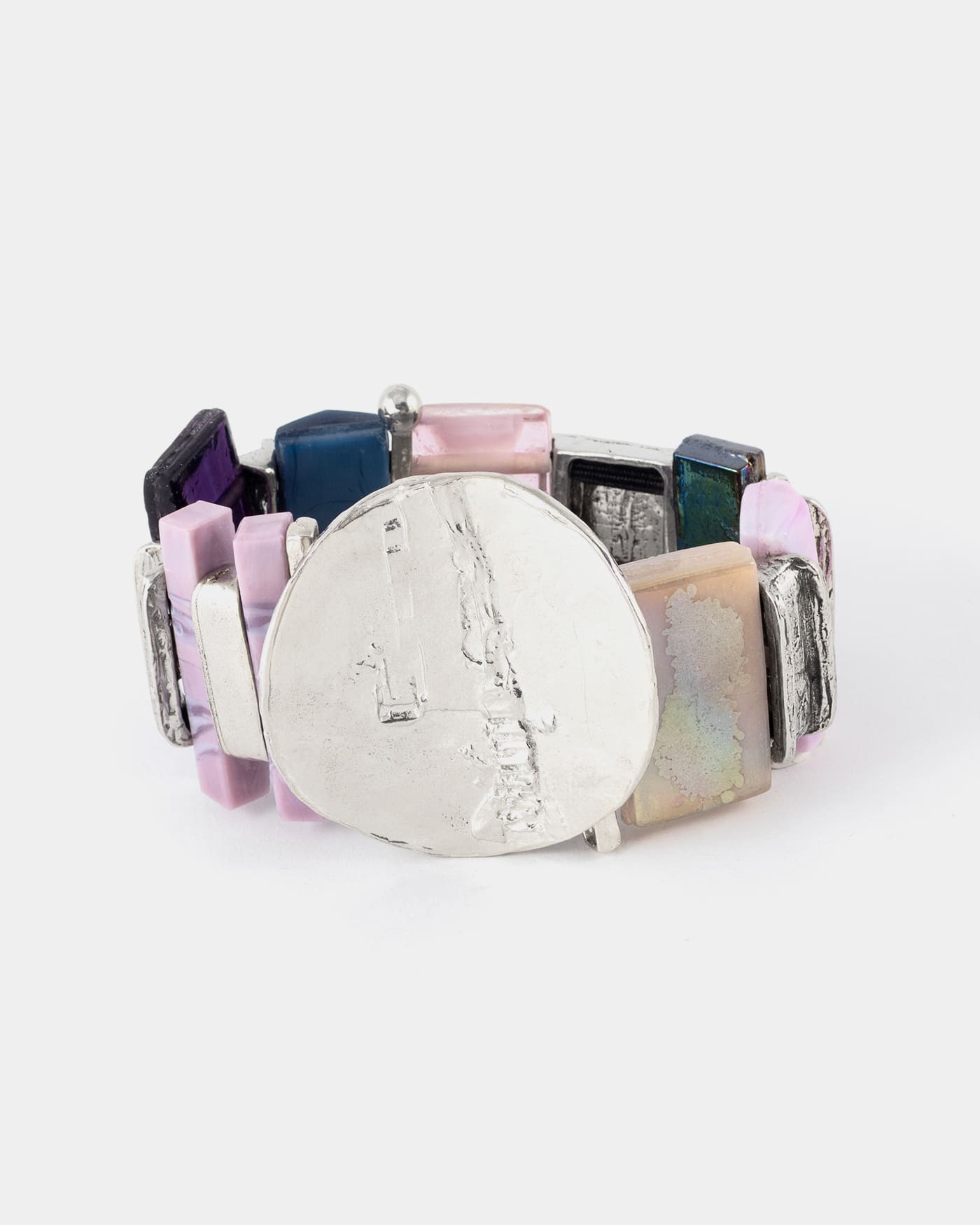 Ursine Silver Bracelet