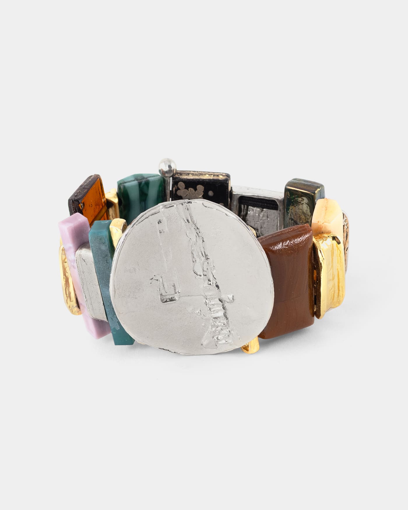 Ursine Two-tone Bracelet