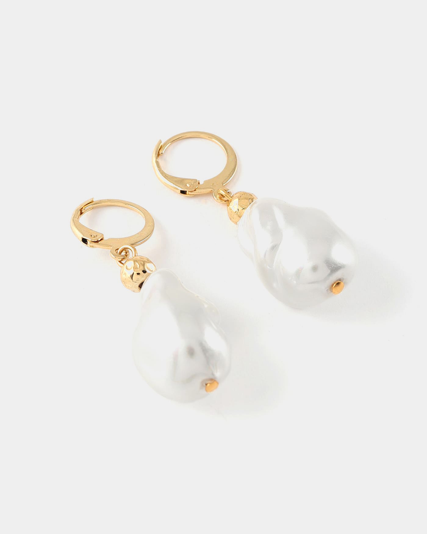 Myrte Gold Earrings