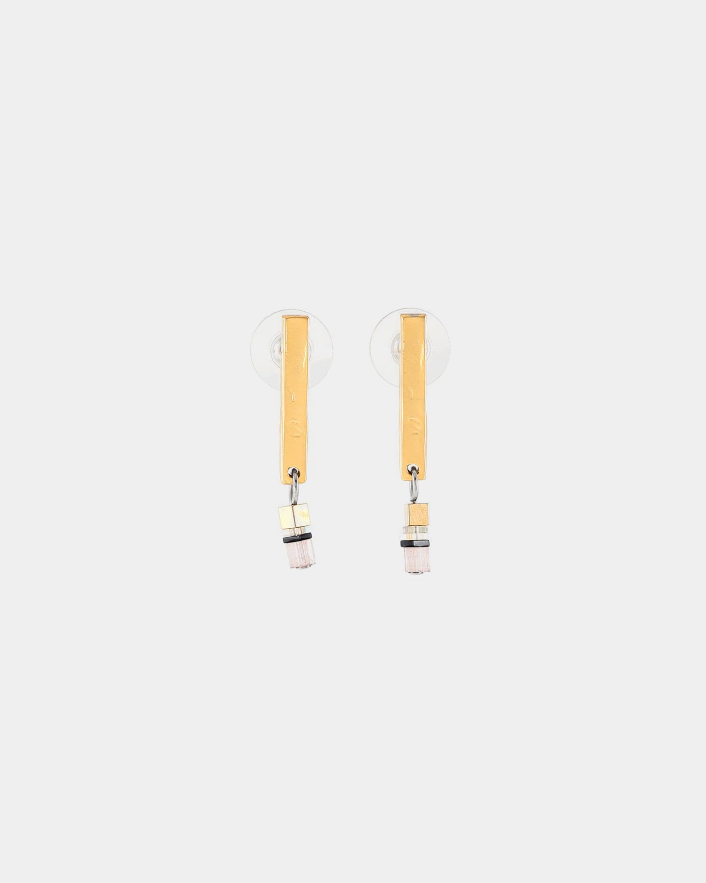 Minero Gold Earrings