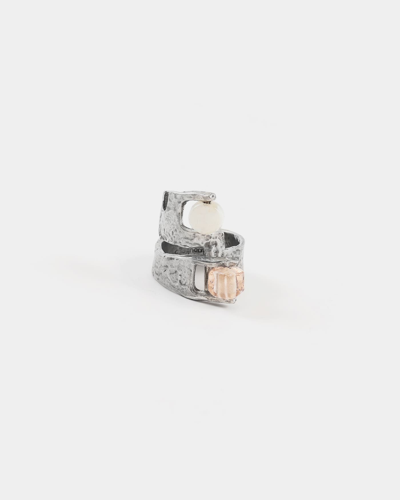 Bague Aquilae Argent