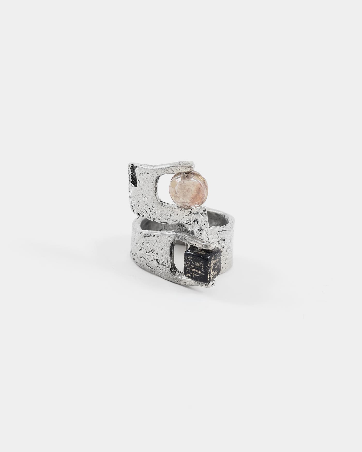 Bague Aquilae Argent