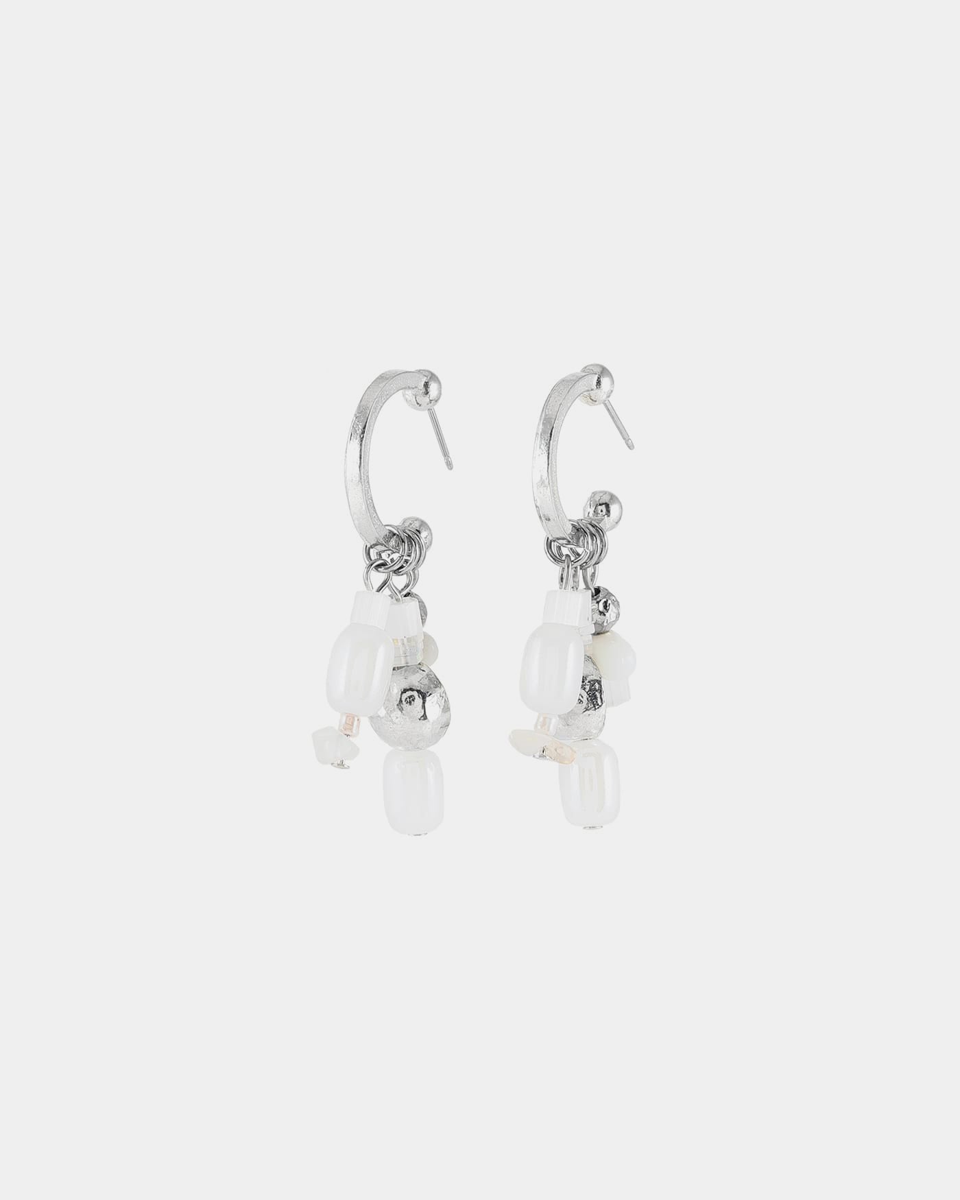 Vinea Silver Earrings