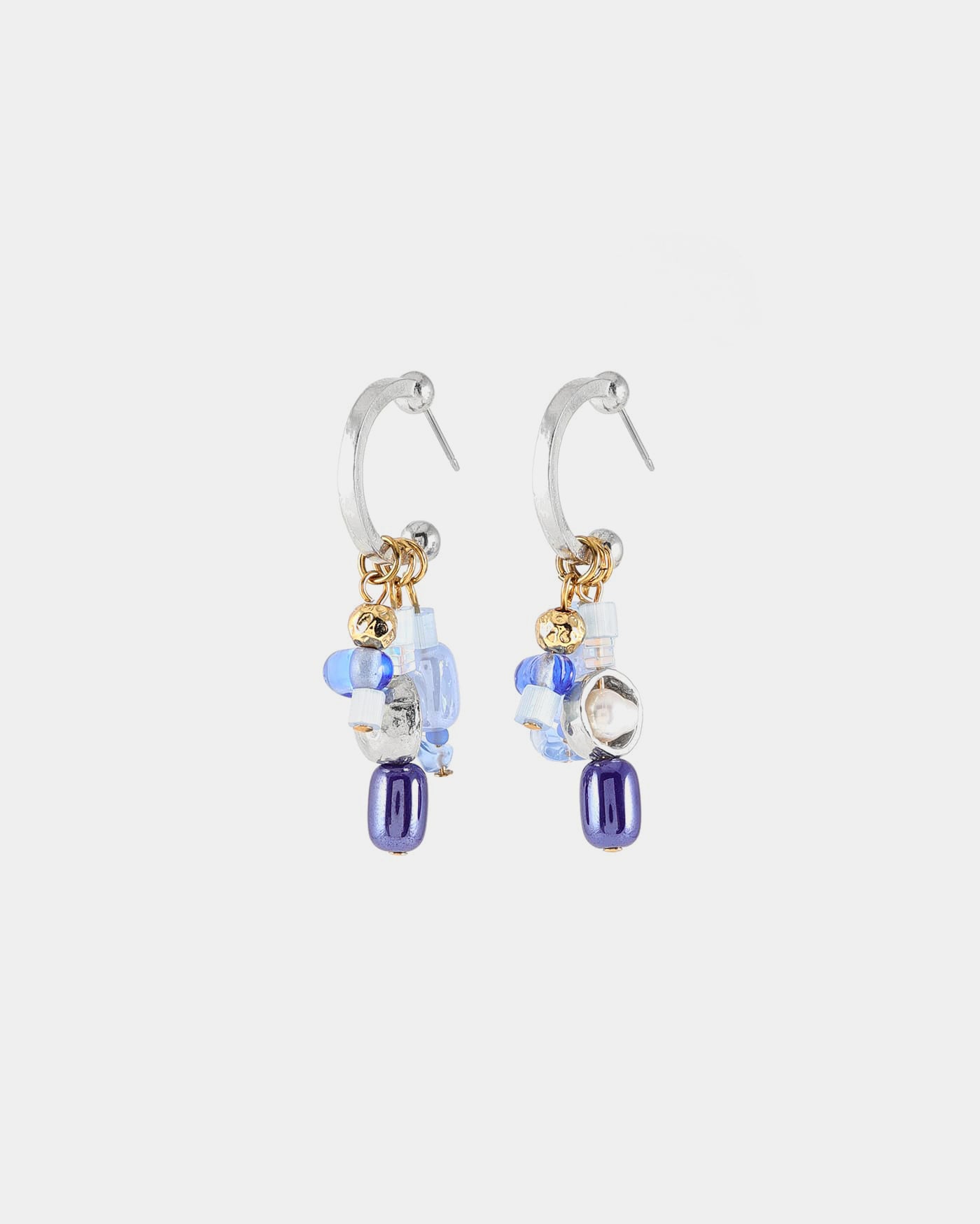 Vinea Two-tone Earrings