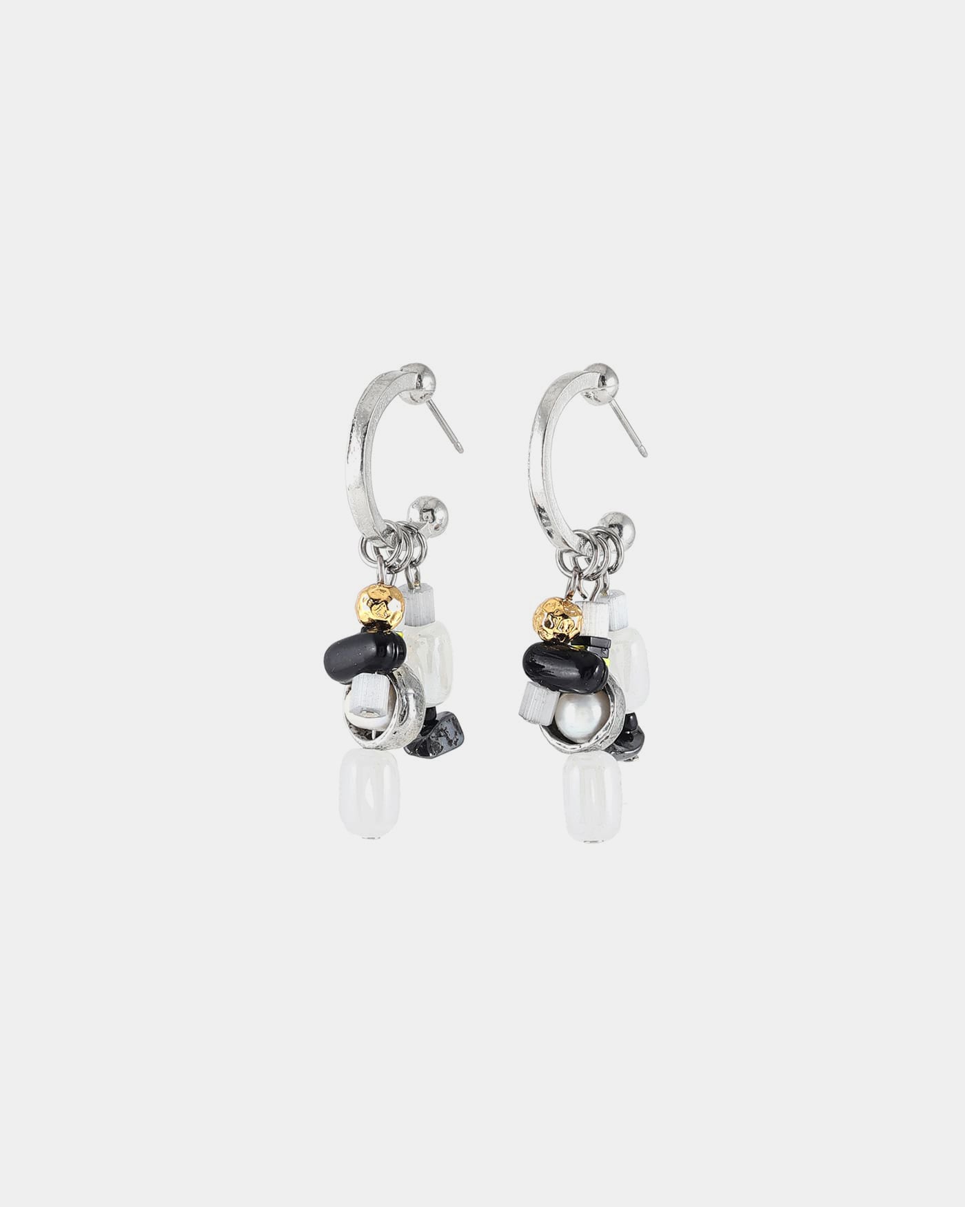 Vinea Two-tone Earrings