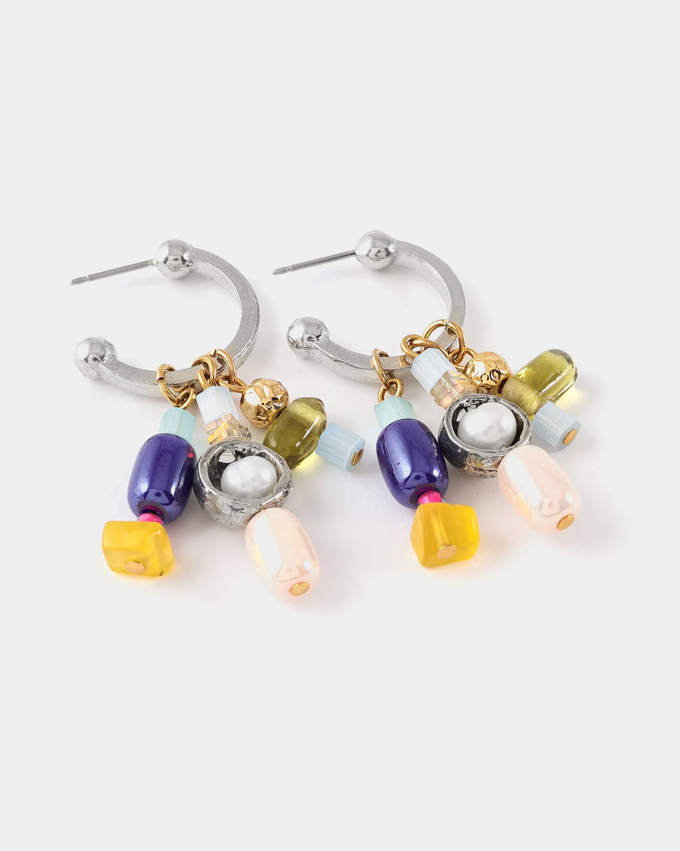 Vinea Two-tone Earrings