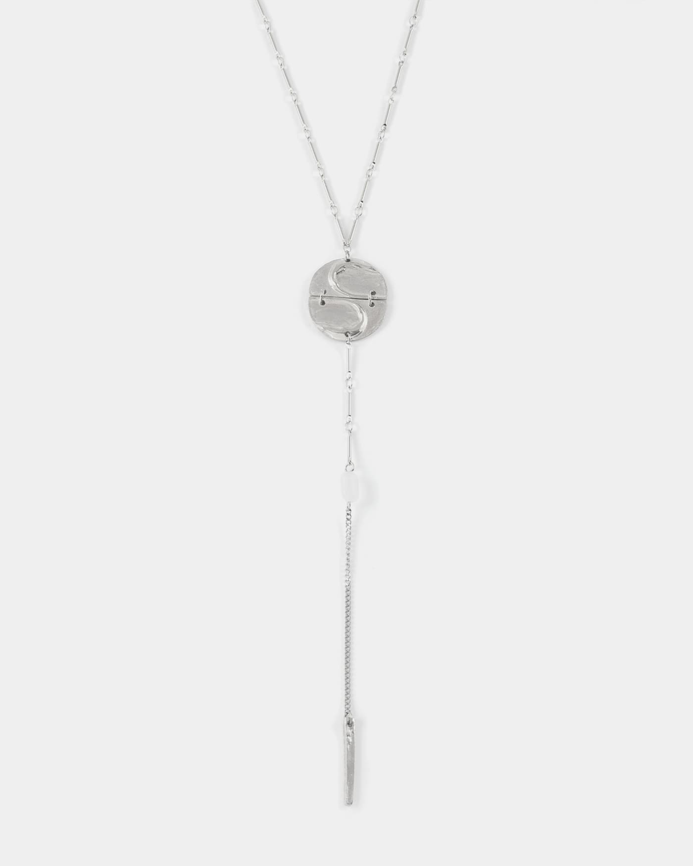 Irielle Silver Necklace