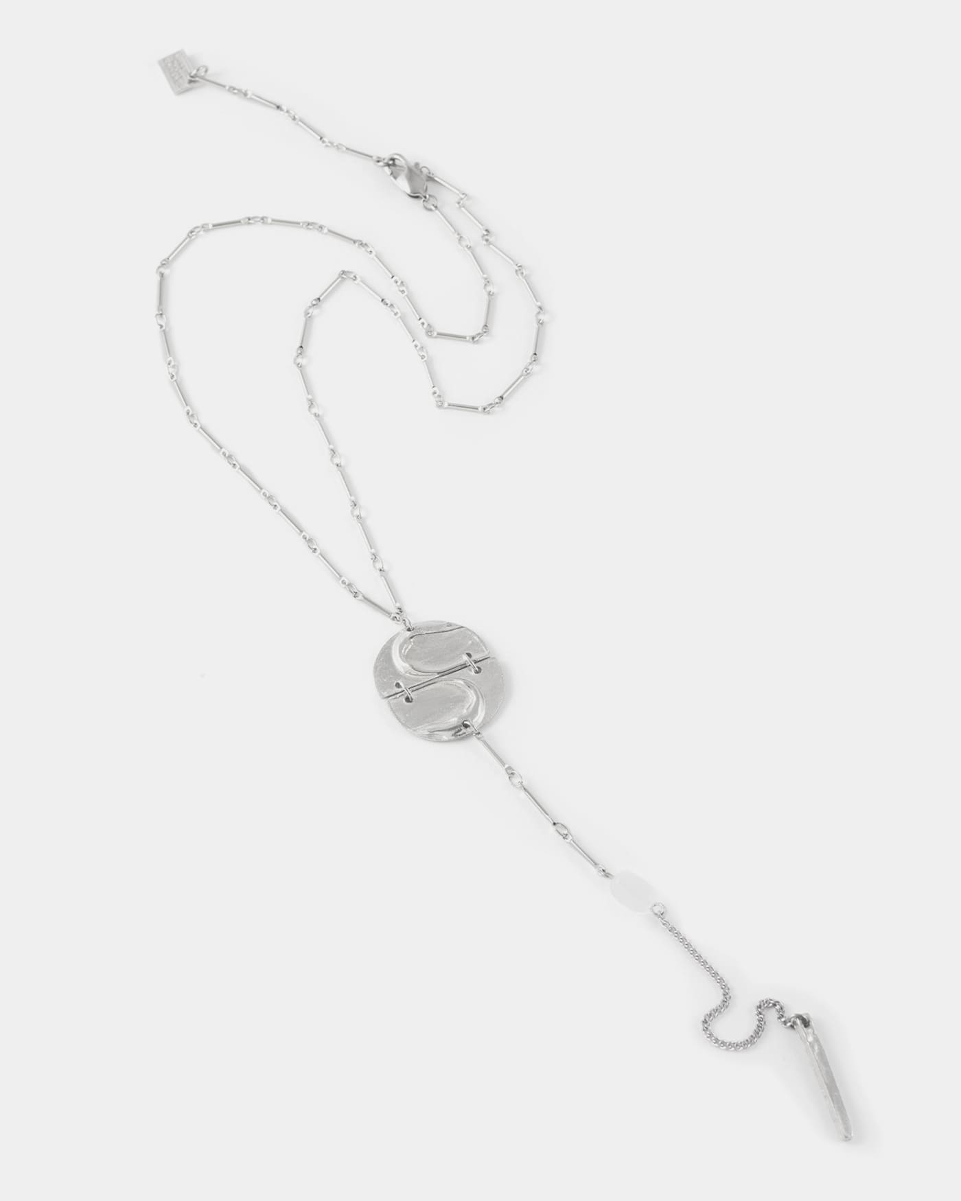 Irielle Silver Necklace