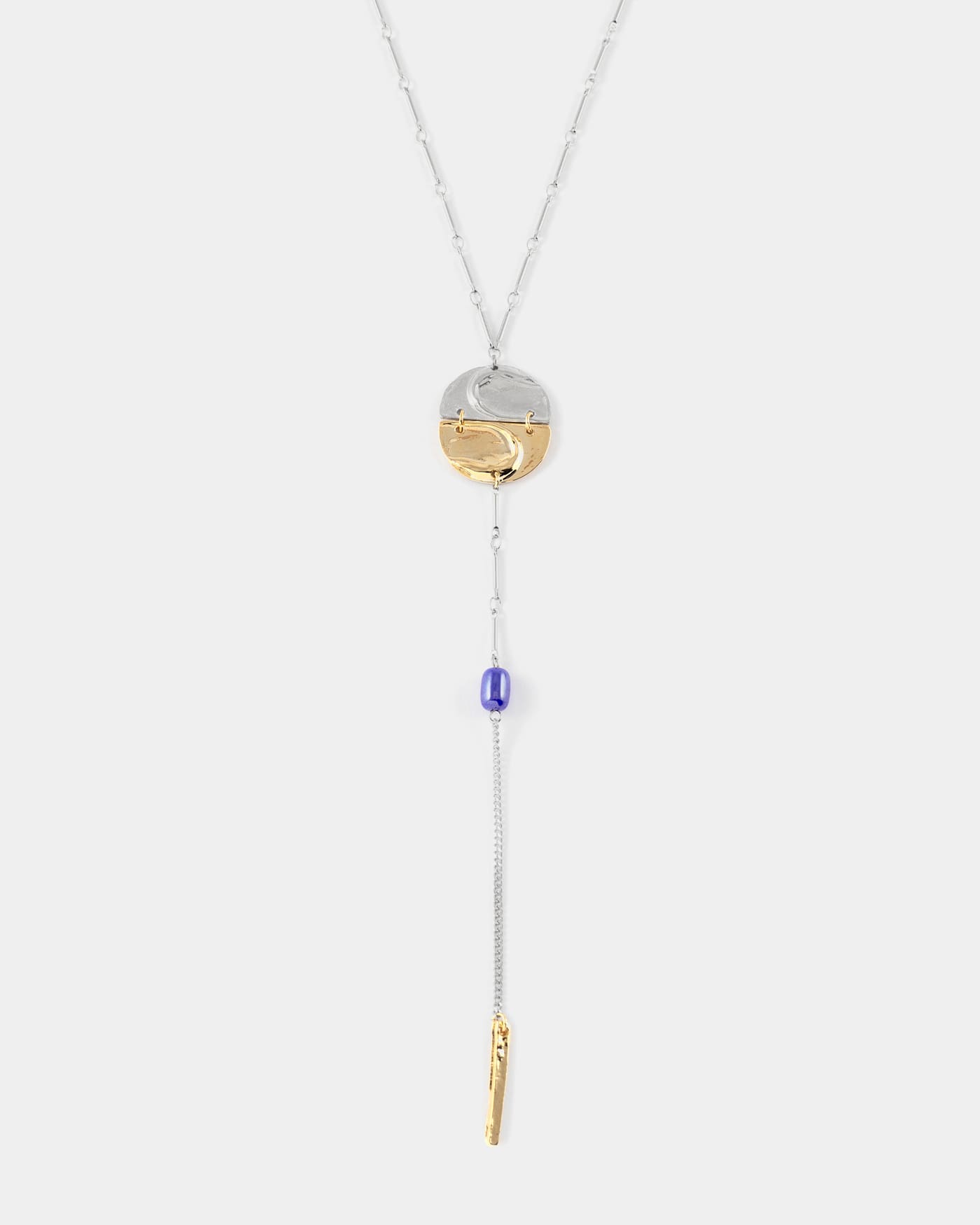 Irielle Two-tone Necklace
