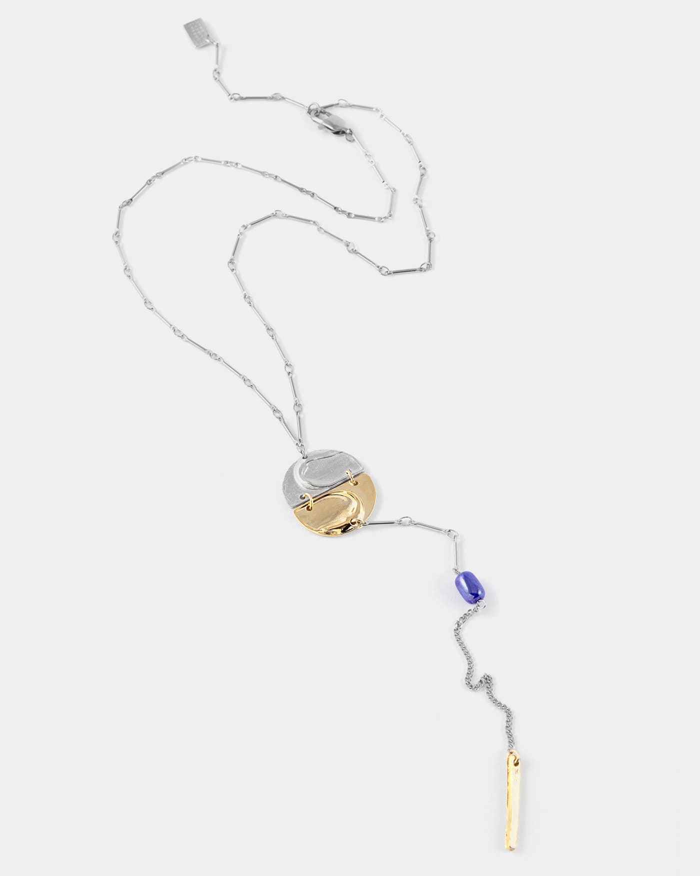 Irielle Two-tone Necklace