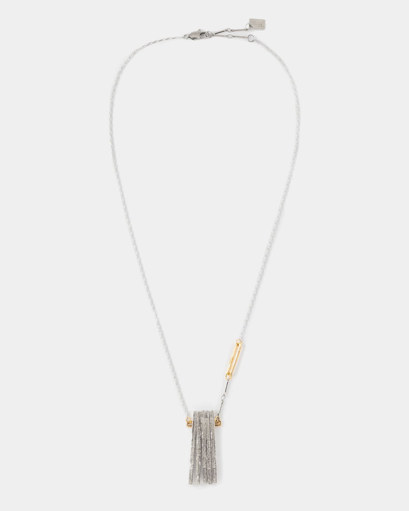 Iskor Two-tone Necklace