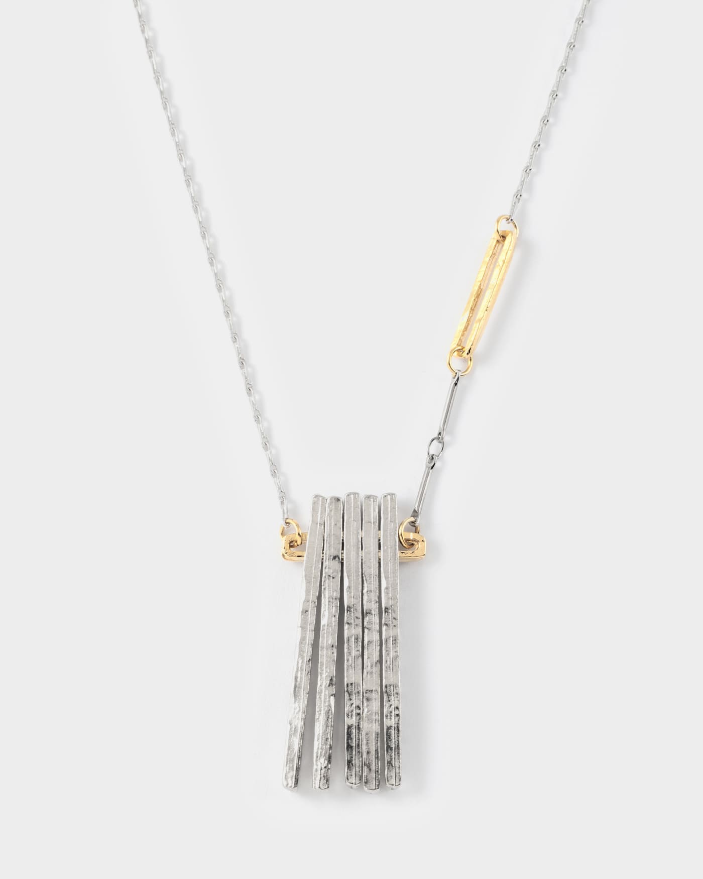 Iskor Two-tone Necklace