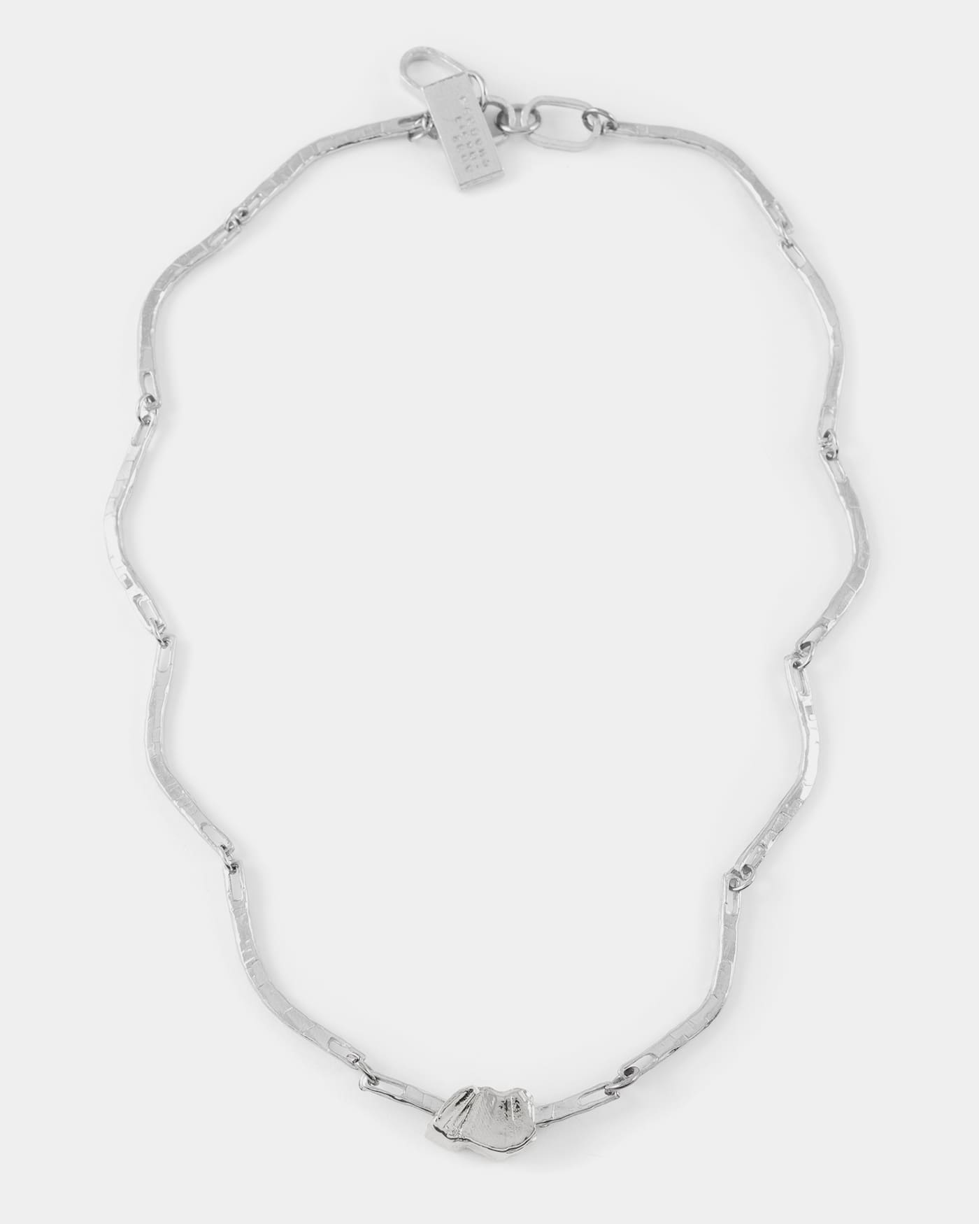 Collier Ivessia Argent