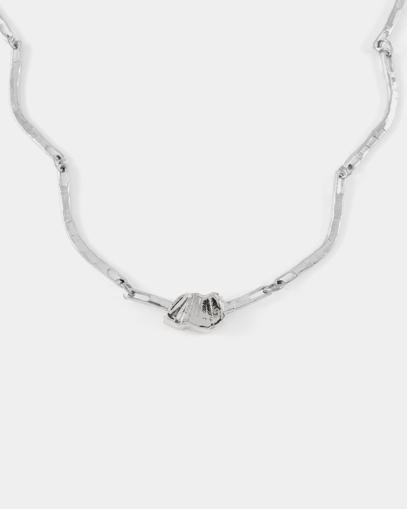 Collier Ivessia Argent