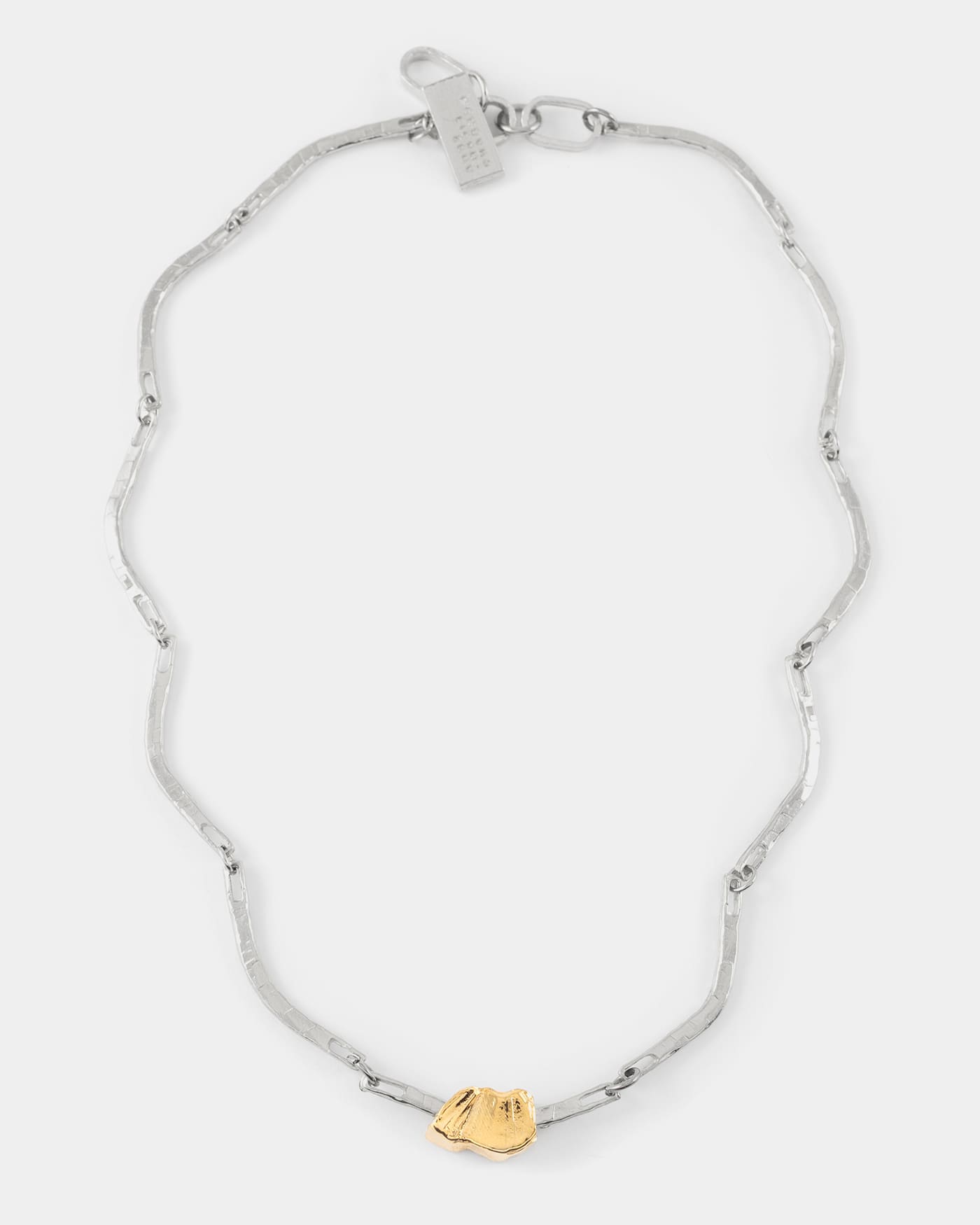 Collier Ivessia Deux tons