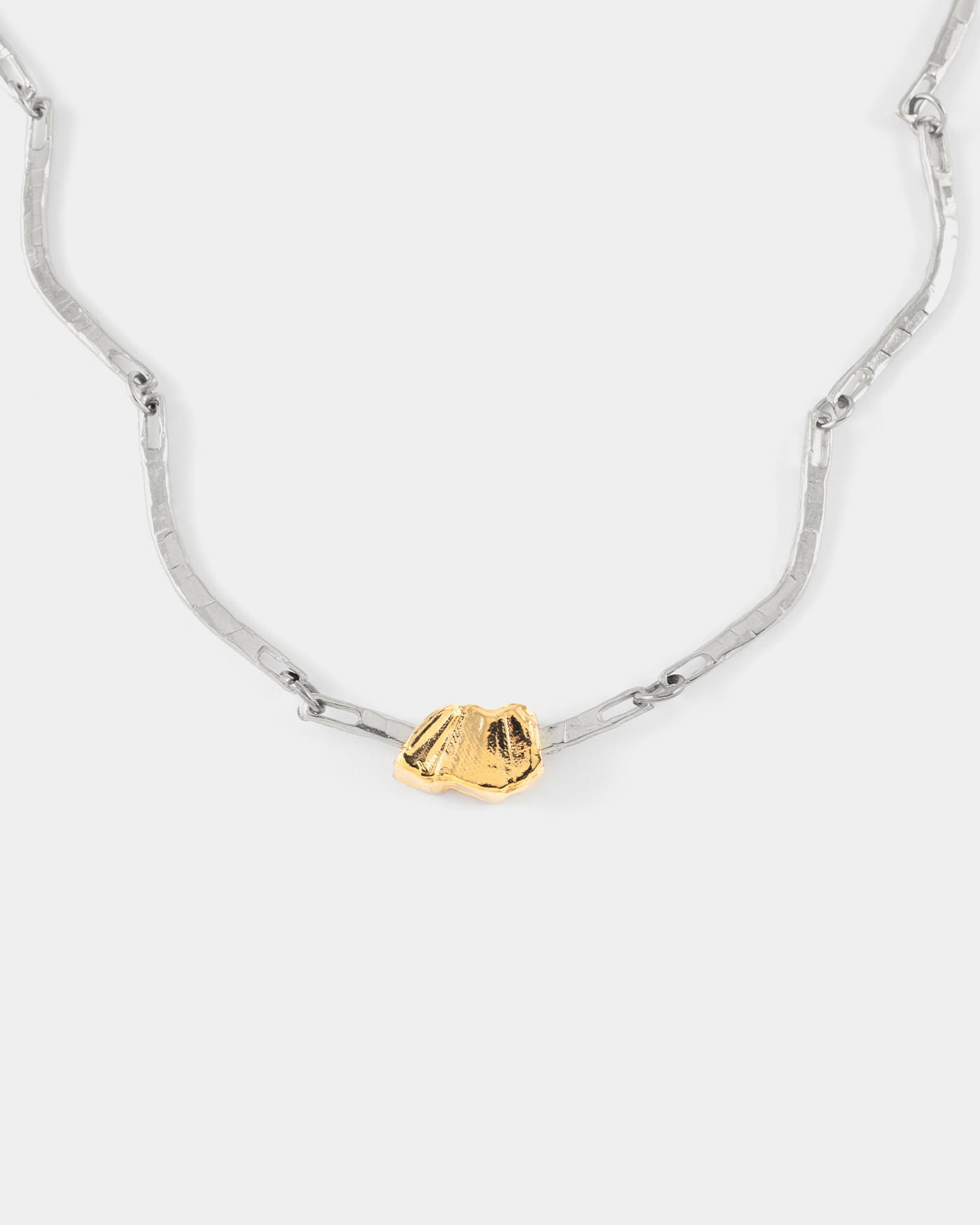 Collier Ivessia Deux tons